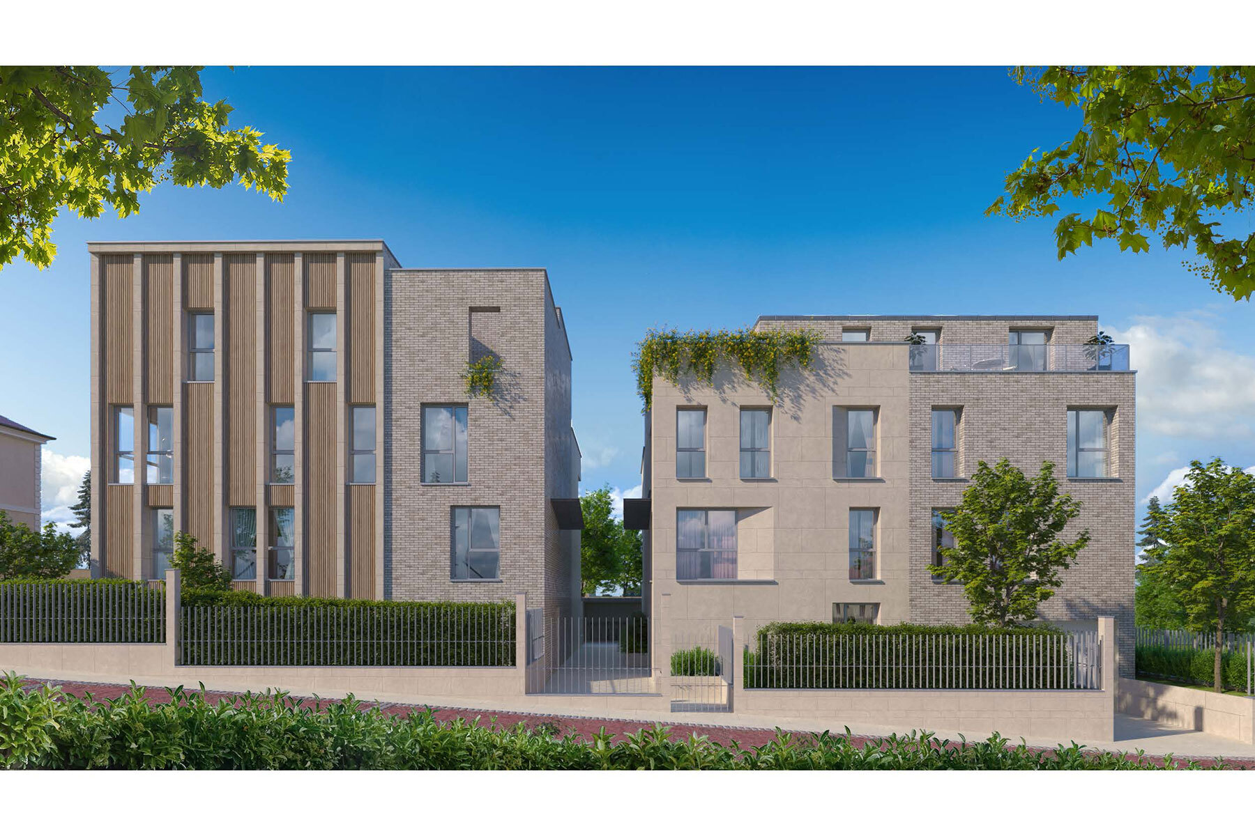 Programme neuf : Sceaux (92330)