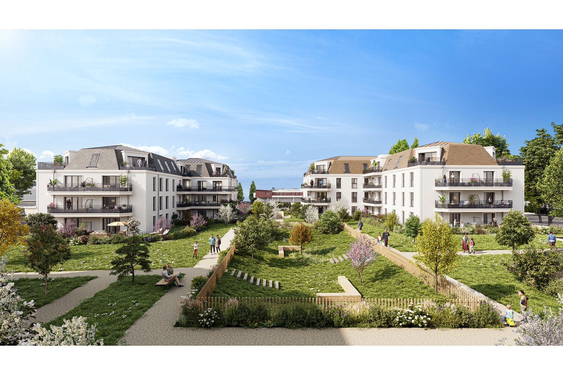 Programme neuf : Goussainville (95190)