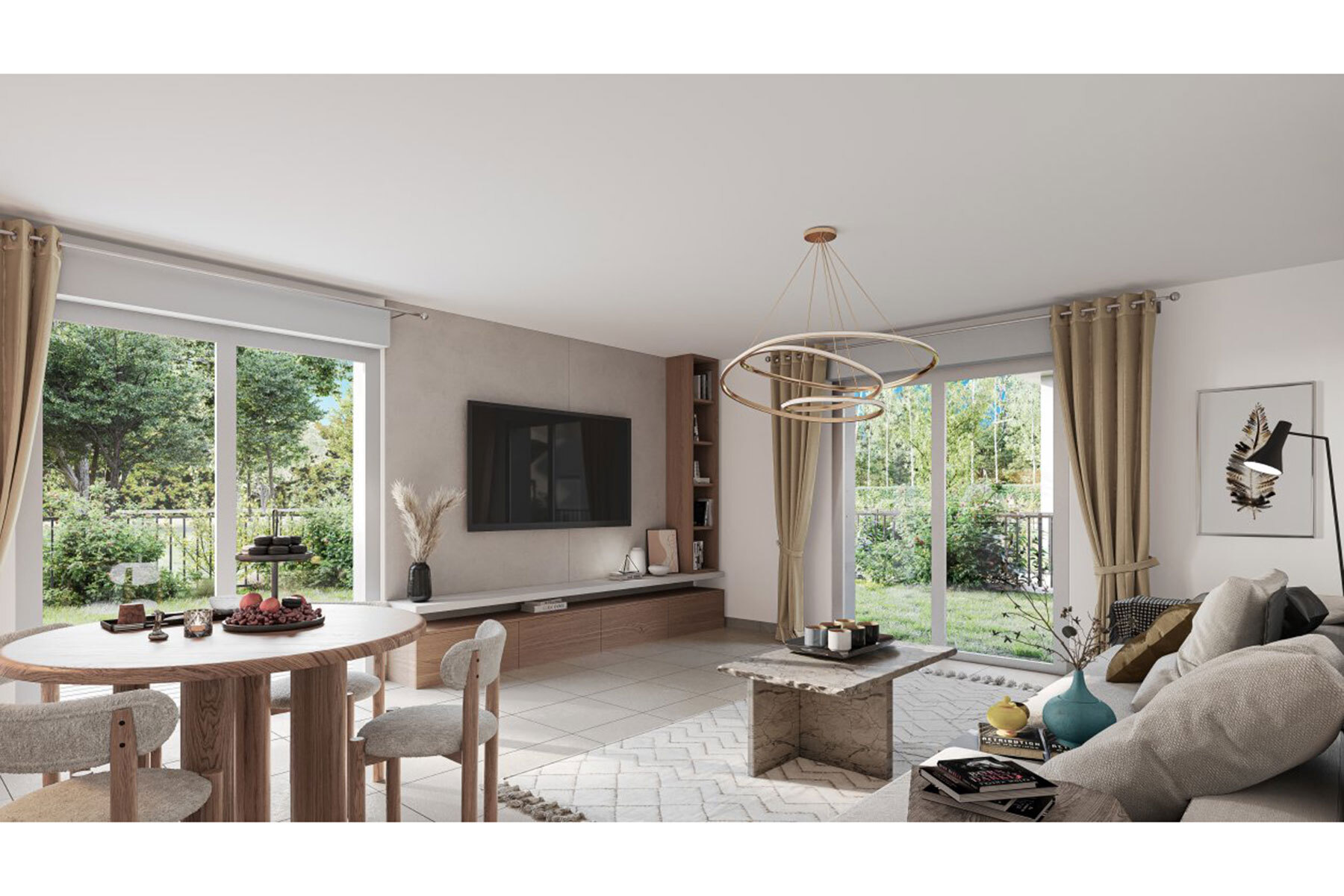 Programme neuf : Bihorel (76420)