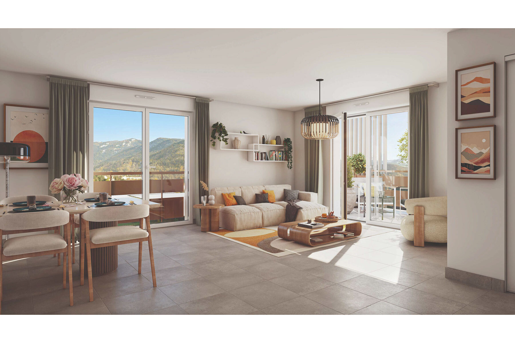 Programme neuf : Ugine (73400)