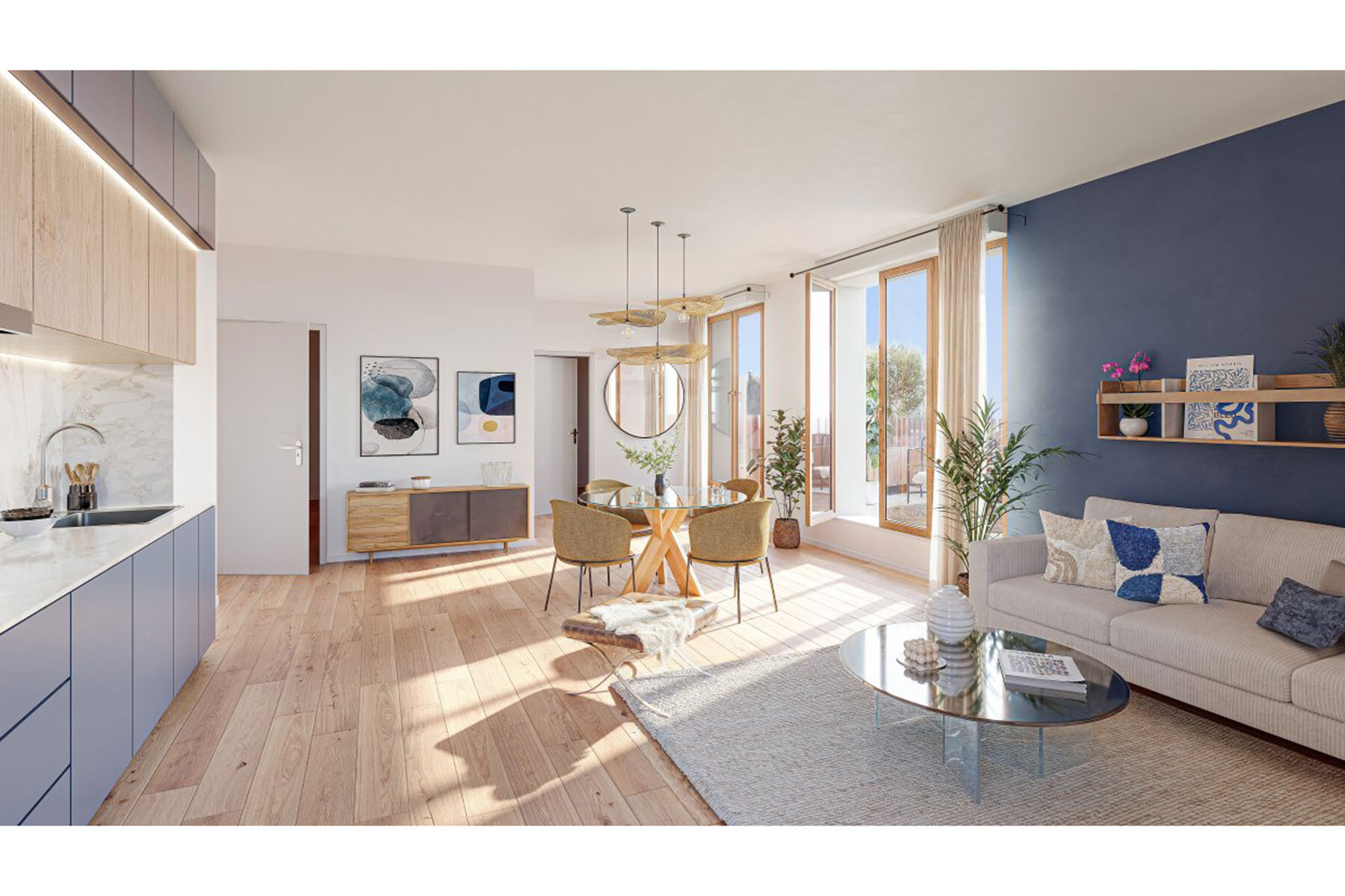 Programme neuf : Lille (59800)