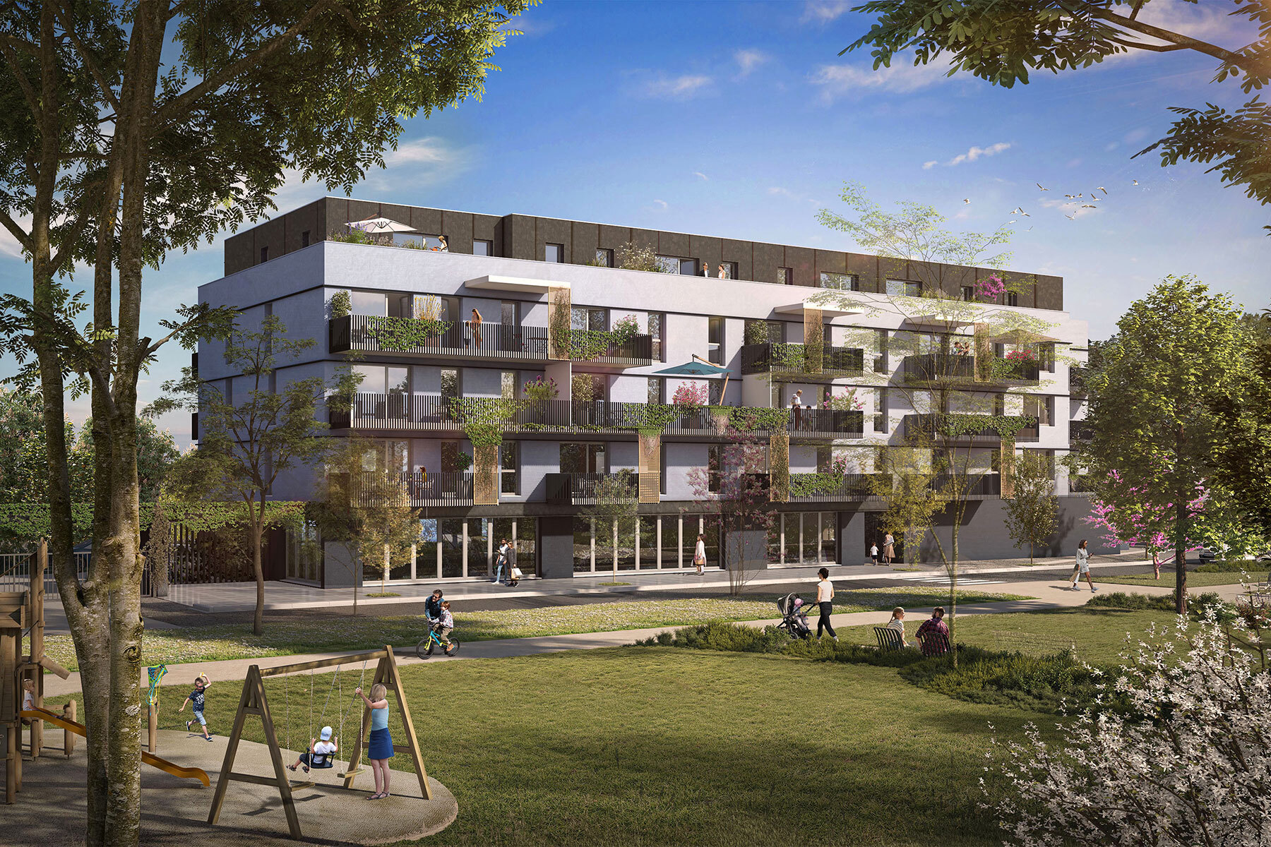 Programme neuf : Florange (57190)