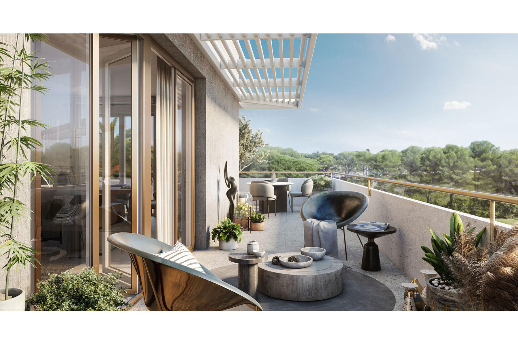 Programme neuf : Castelnau-le-Lez (34170)