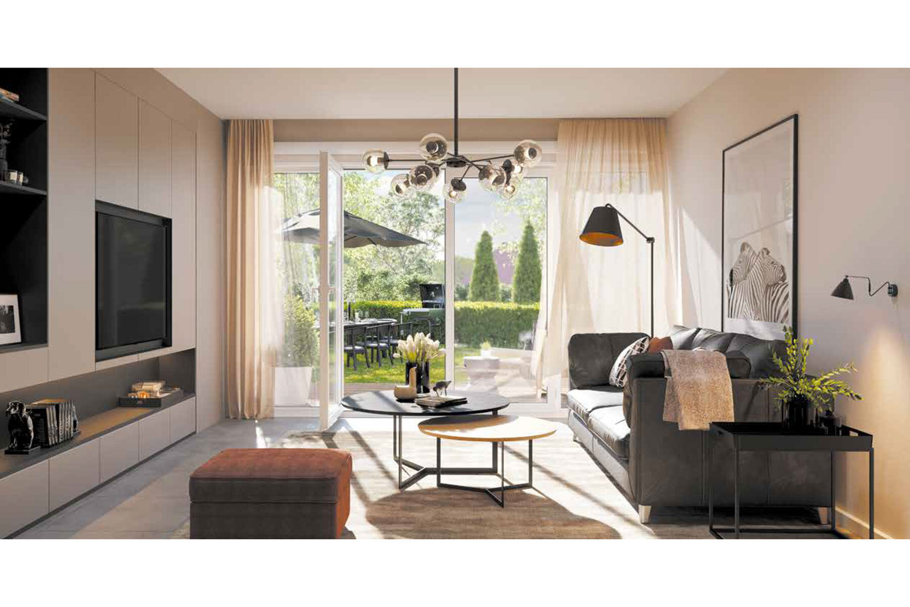 Programme neuf : Chantepie (35135)