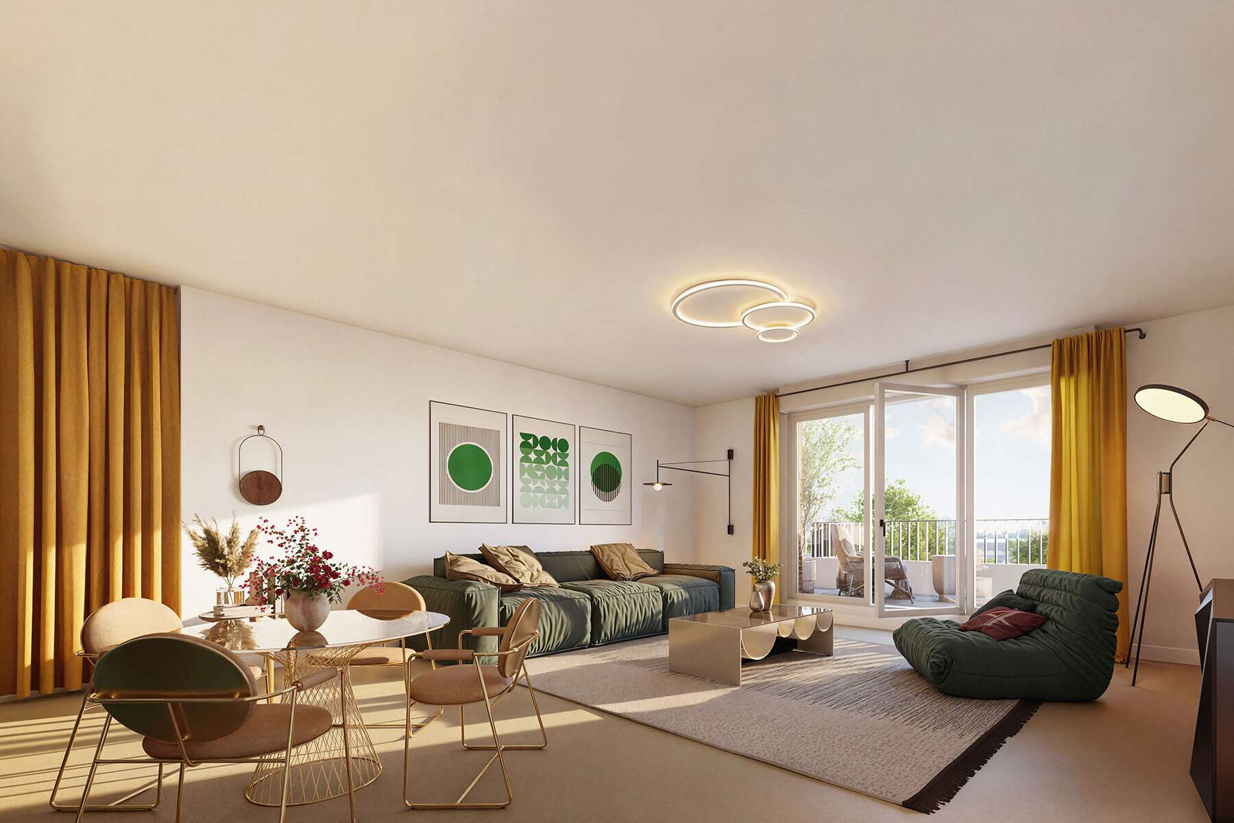 Programme neuf : Drancy (93700)