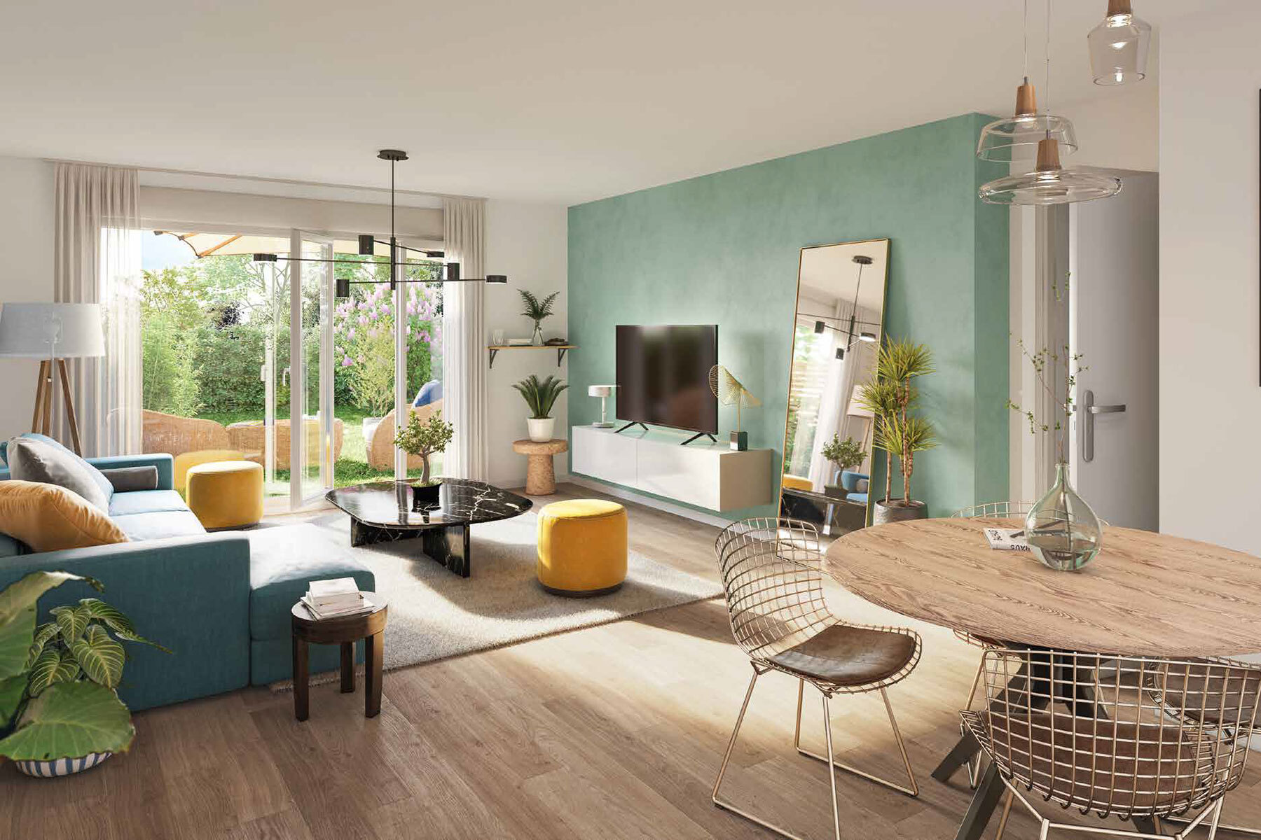 Programme neuf : Compiègne (60200)