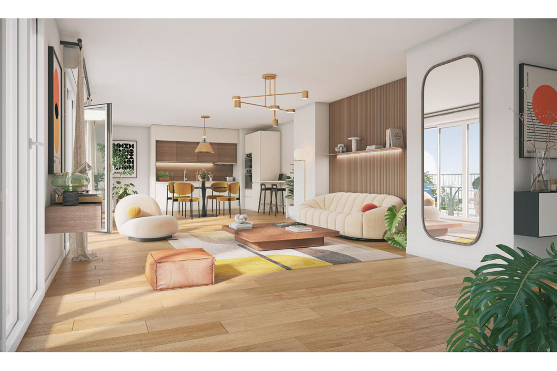 Programme neuf : Calais (62100)