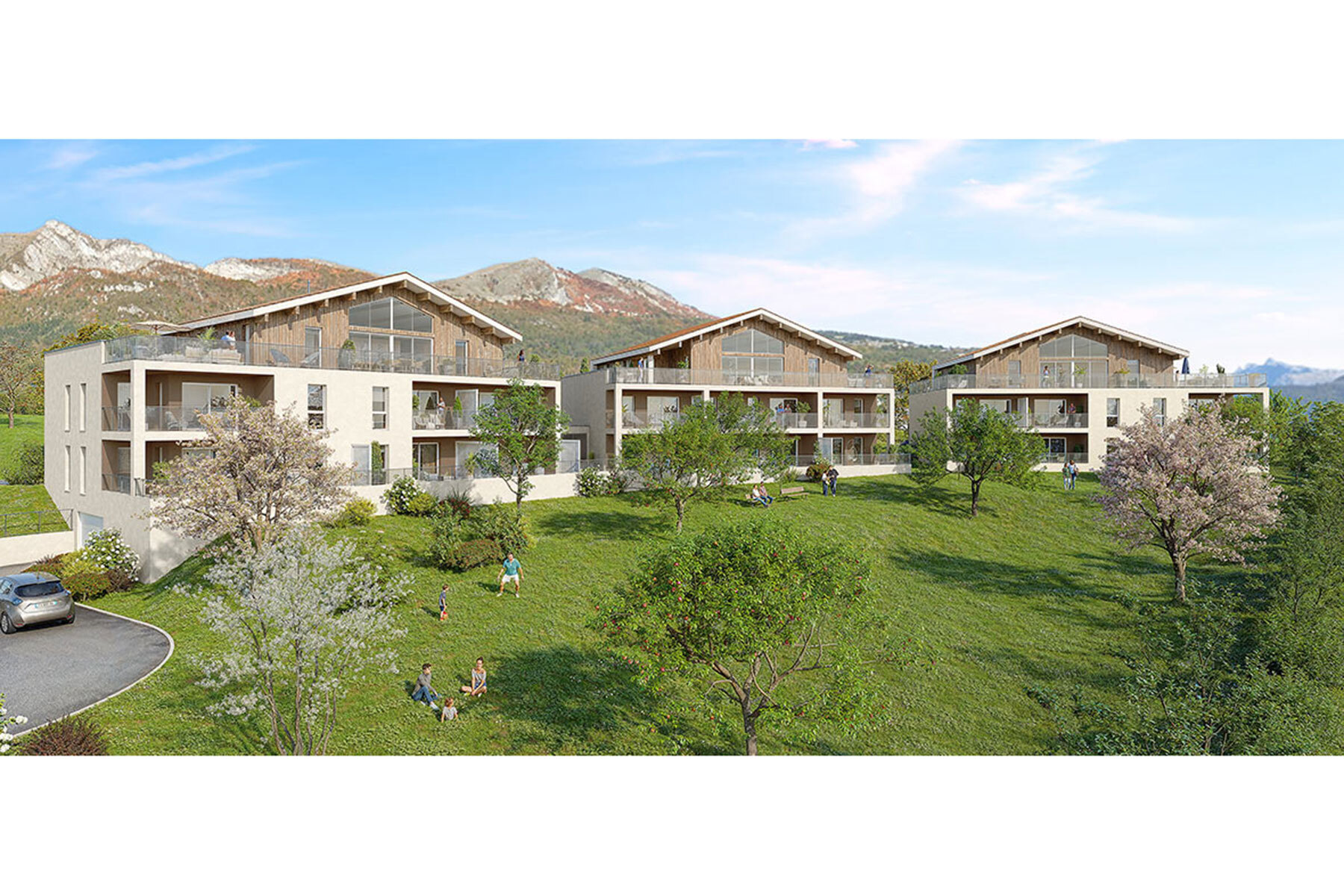 Programme neuf : Gap (05000)