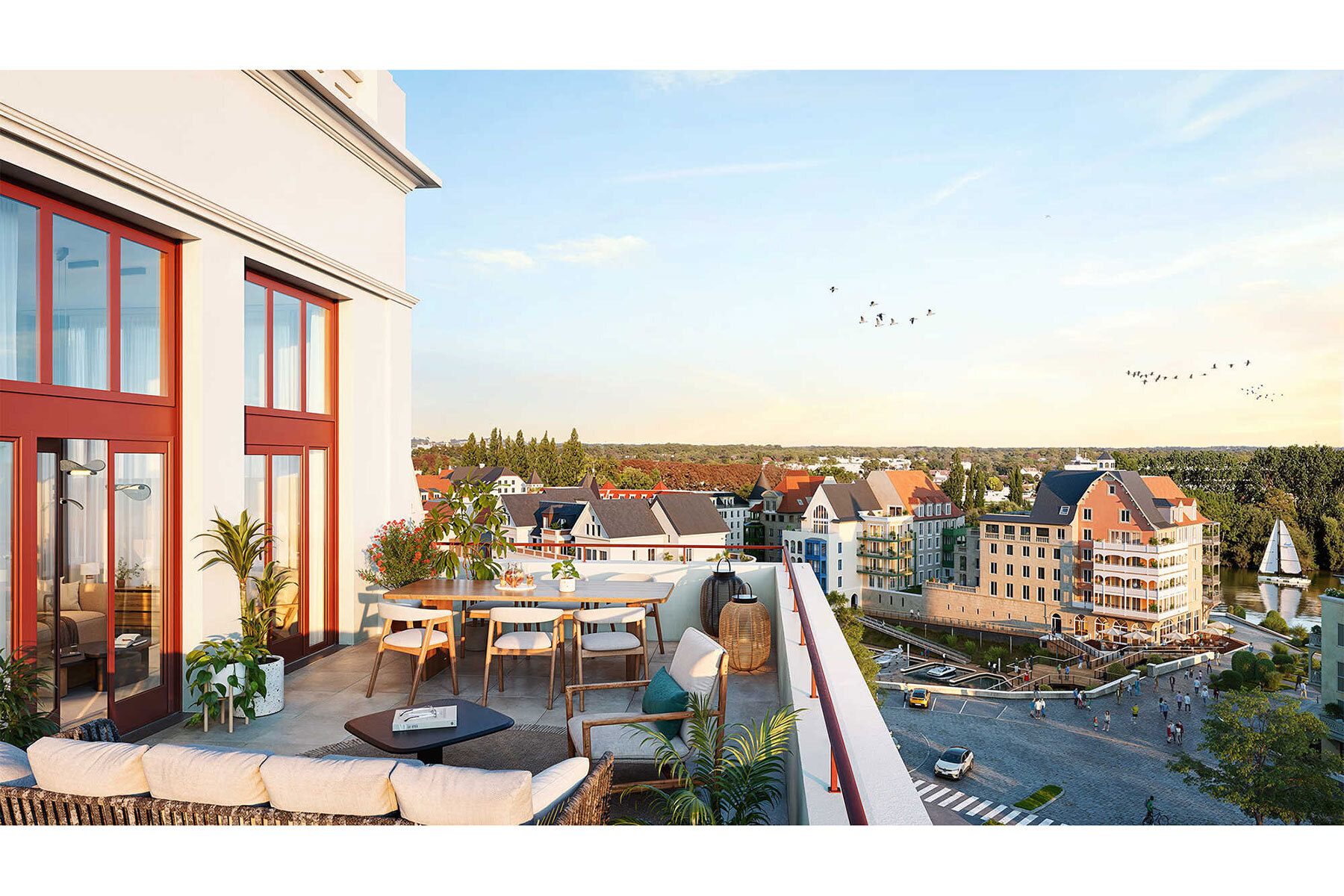 Programme neuf : Cormeilles-en-Parisis (95240)