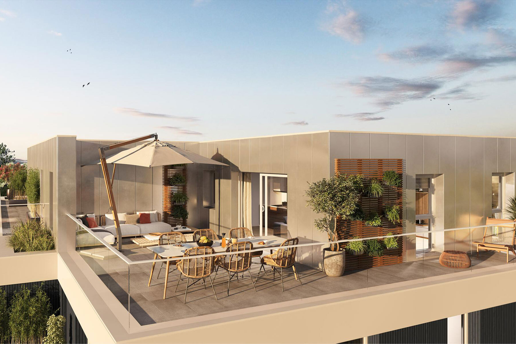 Programme neuf : Saint-Nicolas (62223)