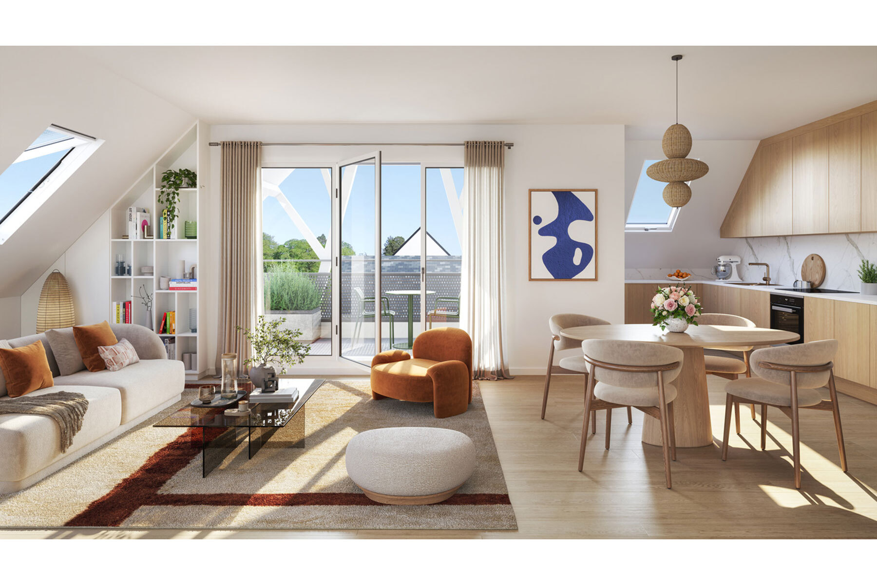 Programme neuf : La Baule-Escoublac (44500)