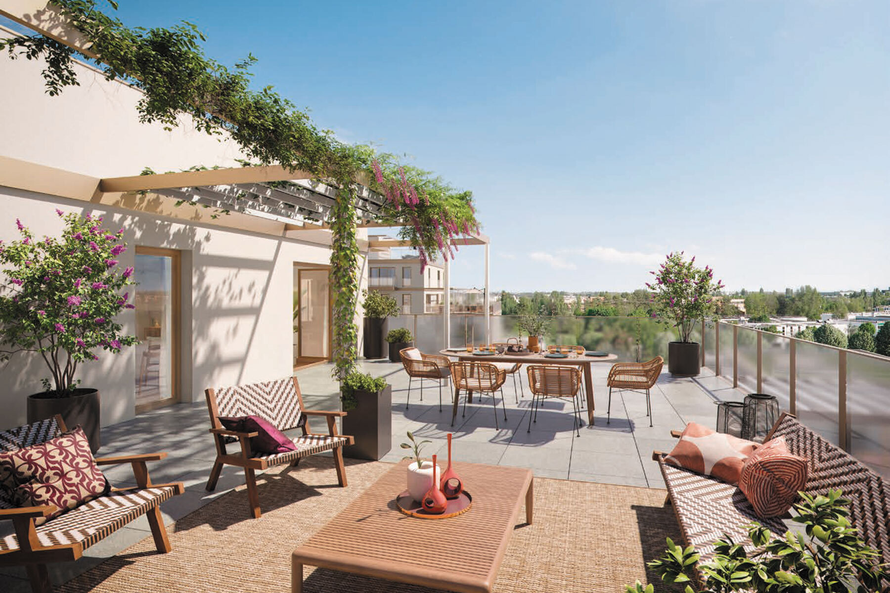 Programme neuf : Antony (92160)