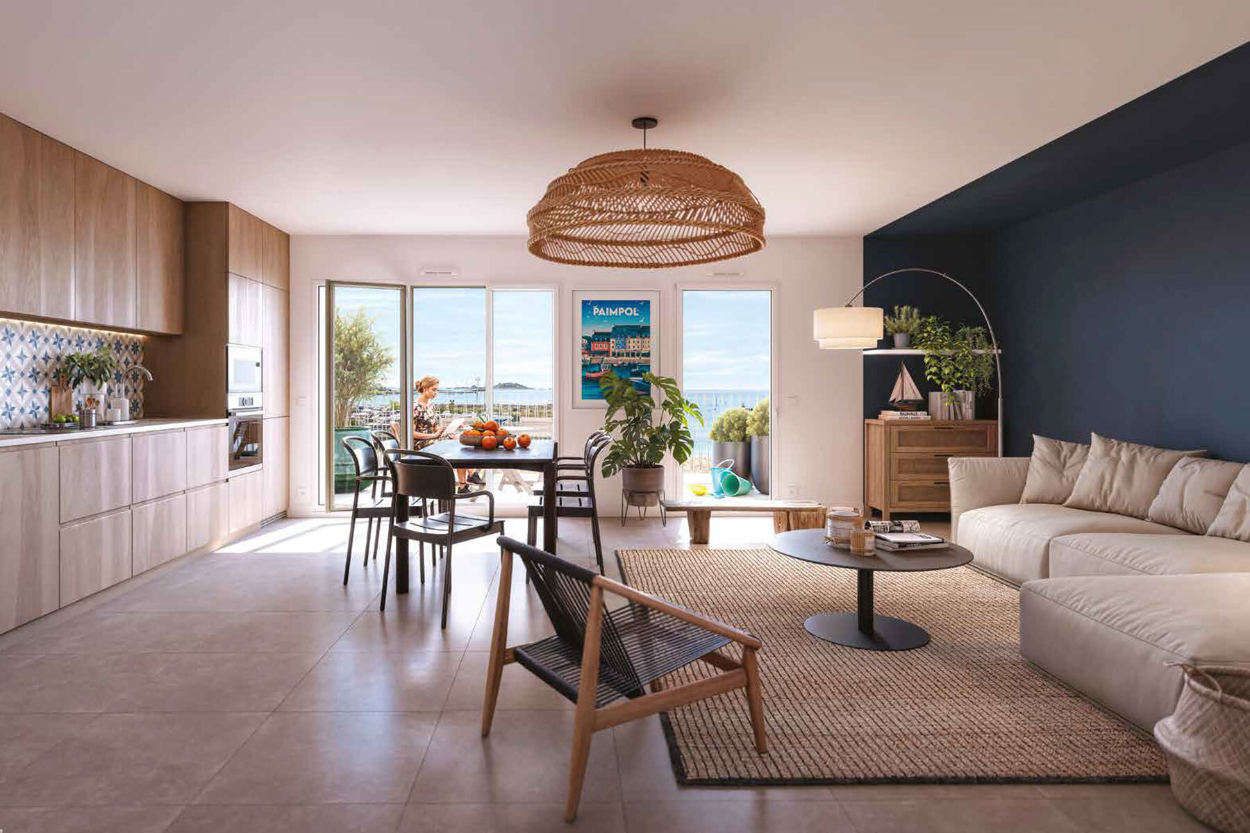 Programme neuf : Paimpol (22500)