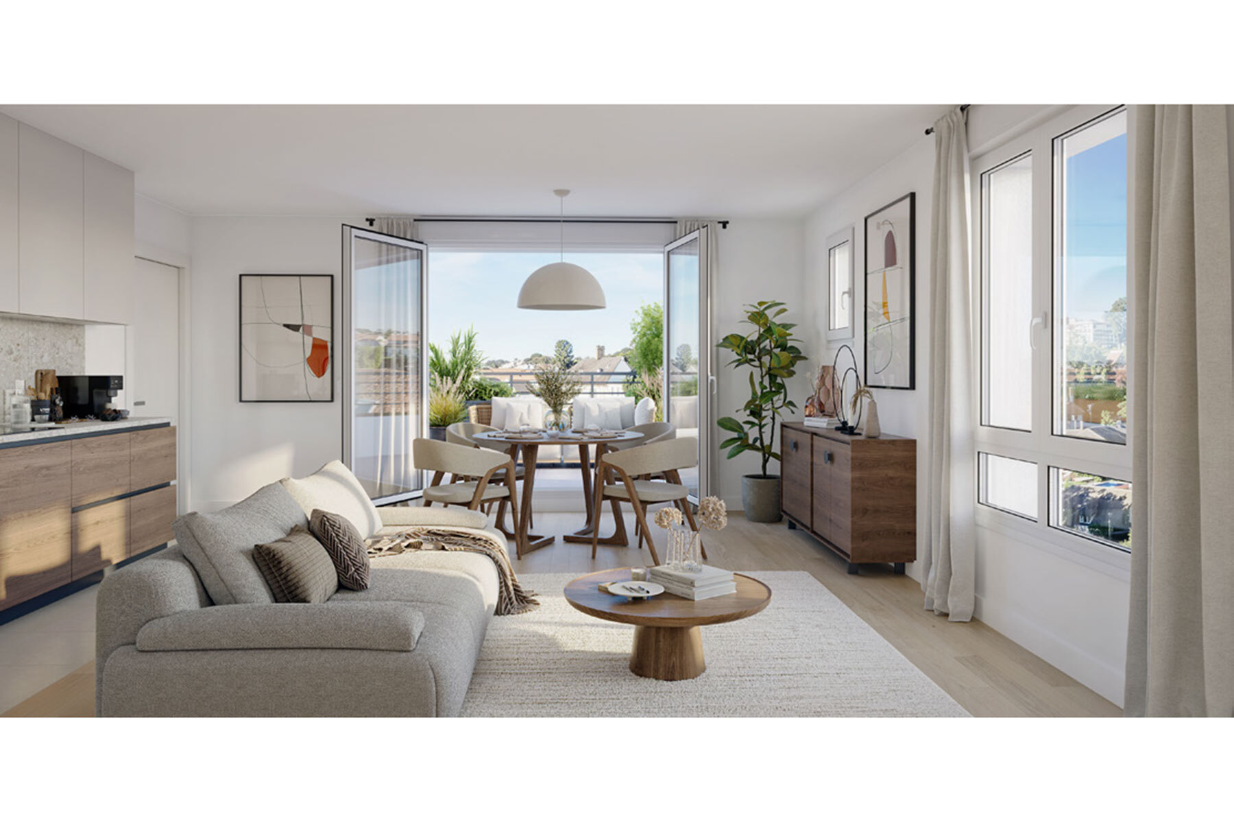 Programme neuf : Igny (91430)