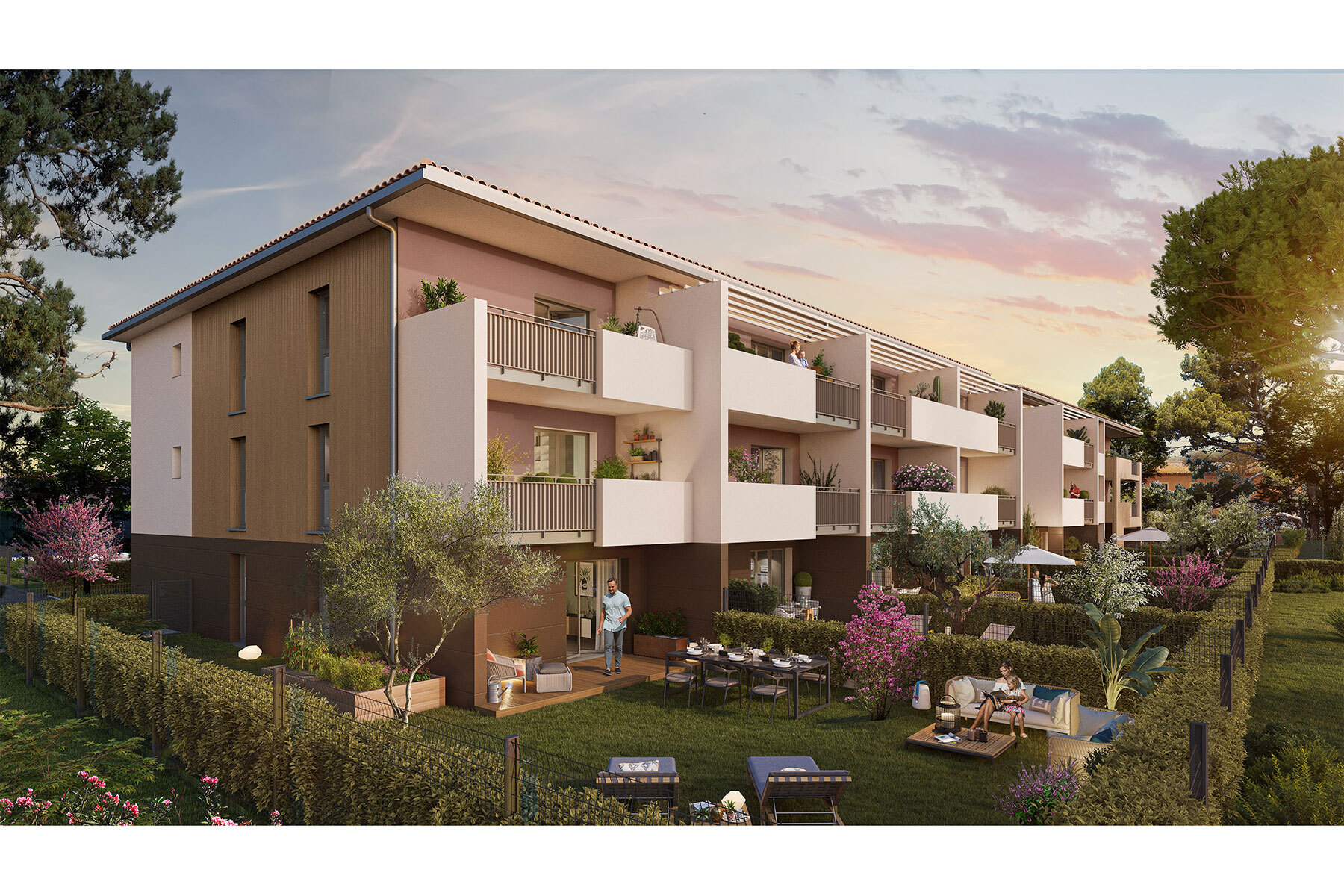 Programme neuf : Elne (66200)