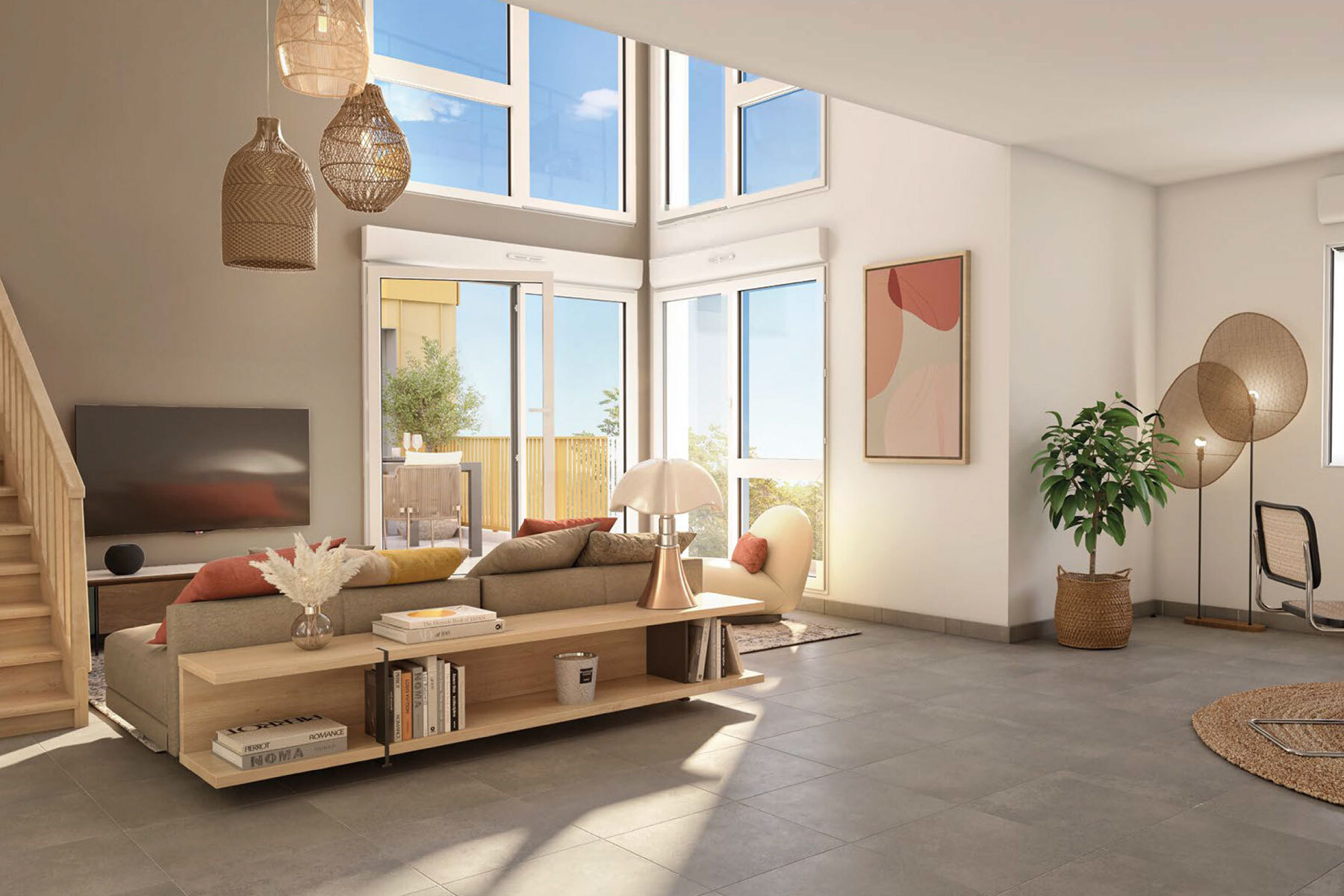 Programme neuf : Tours (37000)