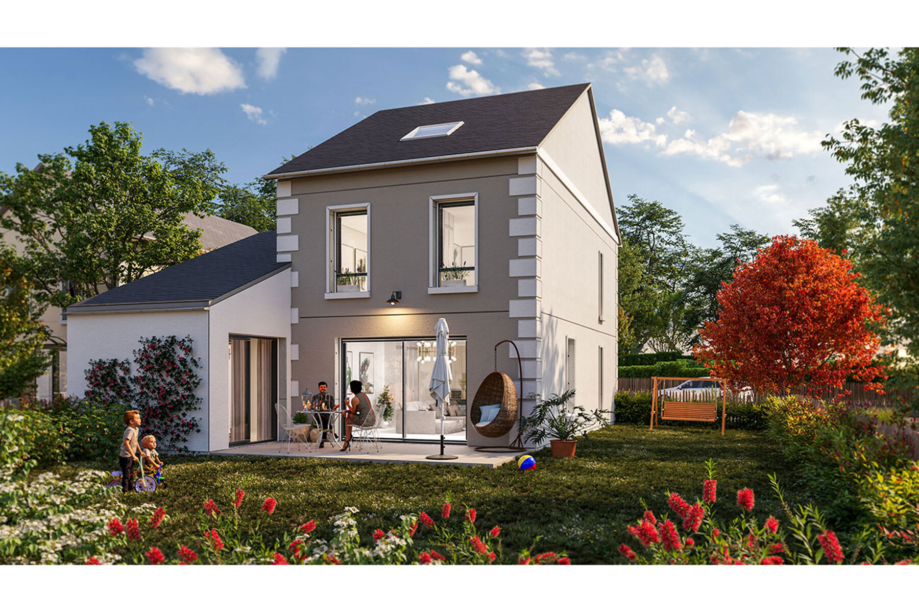 Programme neuf : Bernay (27300)