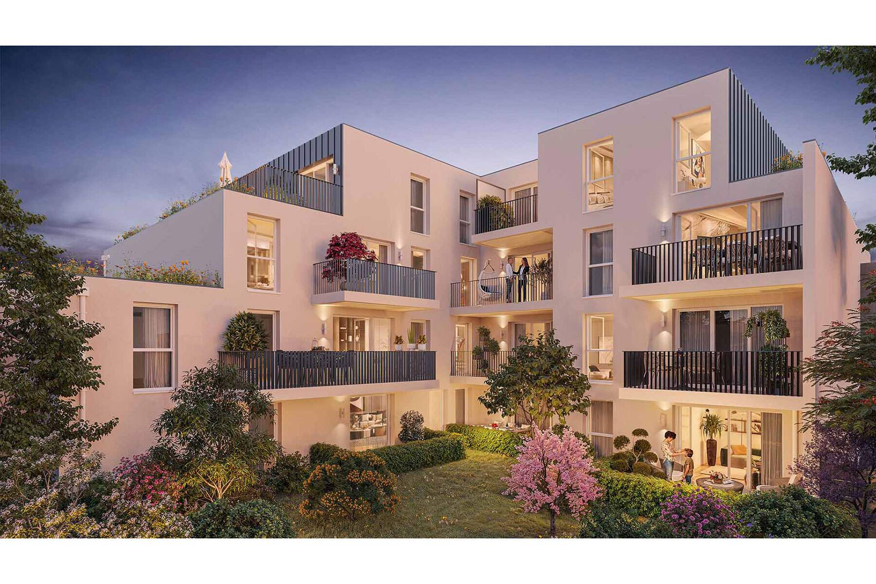 Programme neuf : Saint-Sébastien-sur-Loire (44230)