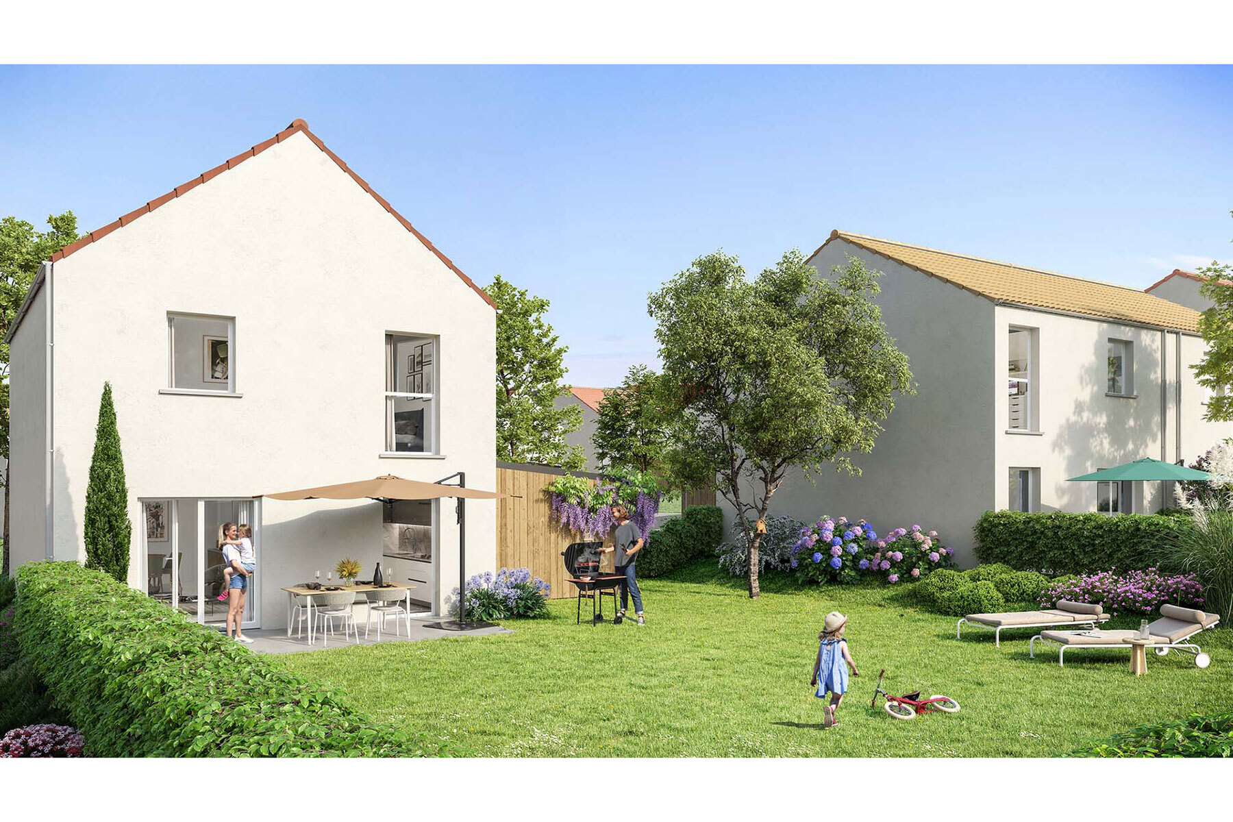 Programme neuf : Sainte-Catherine (62223)