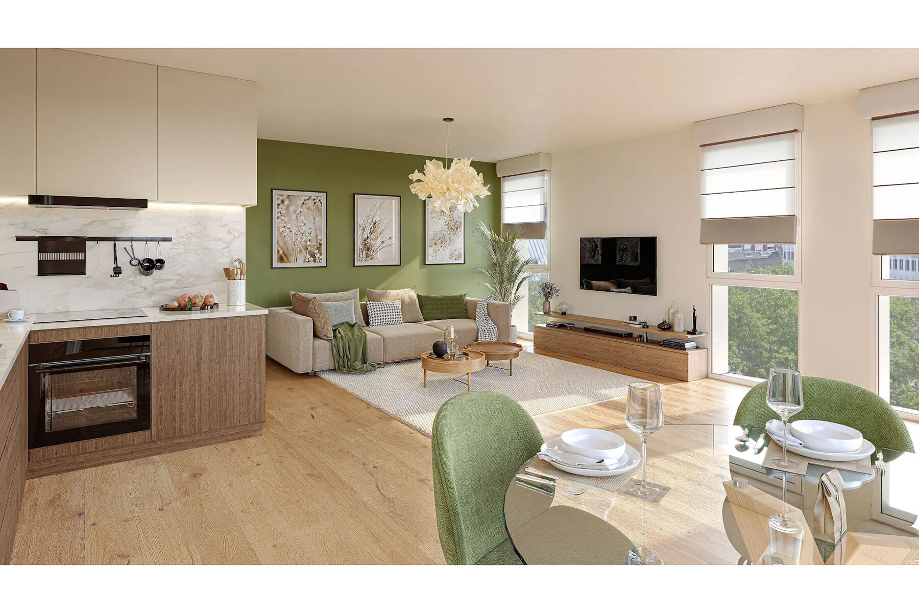 Programme neuf : Amiens (80000)