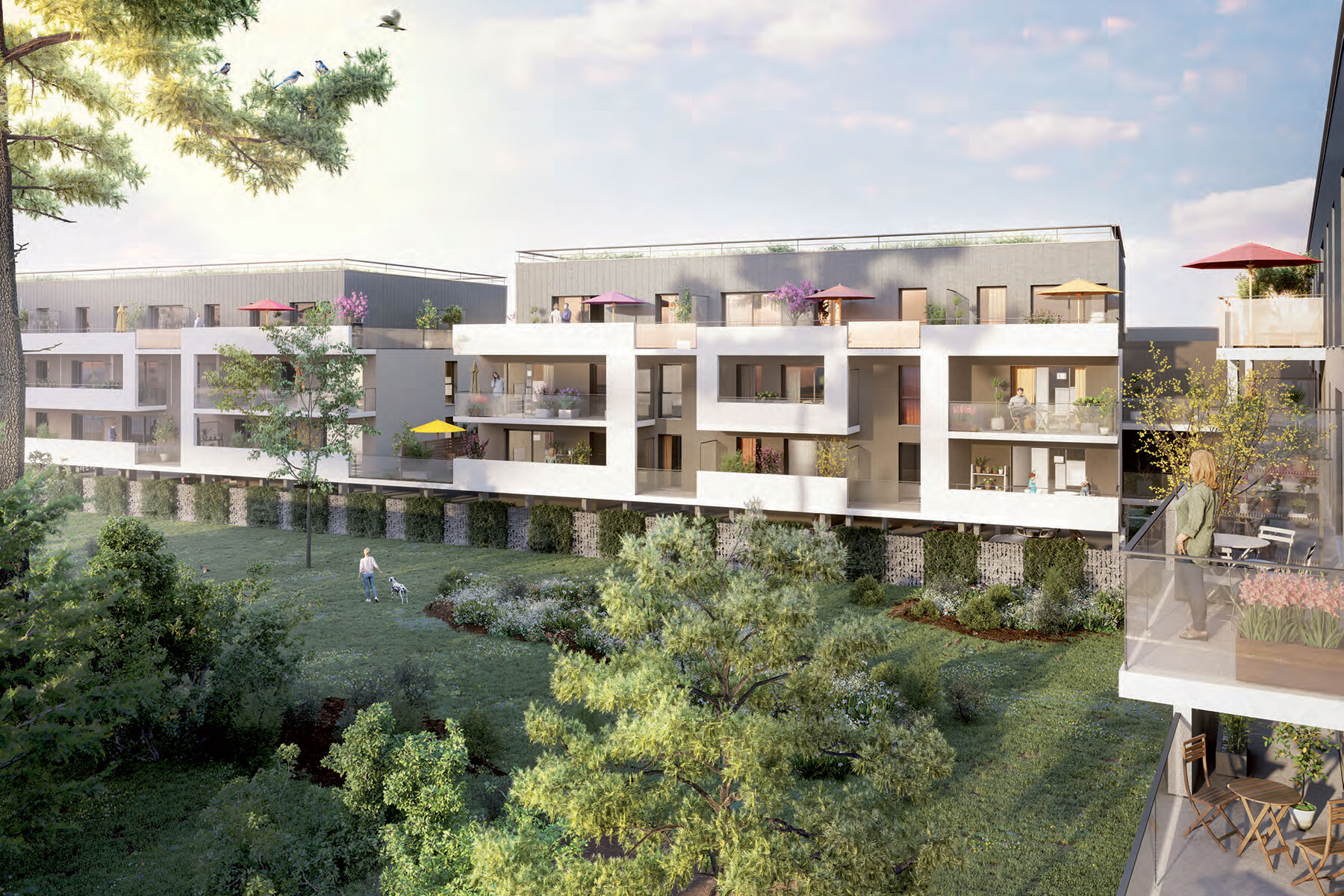 Programme neuf : La Chapelle-Saint-Mesmin (45380)