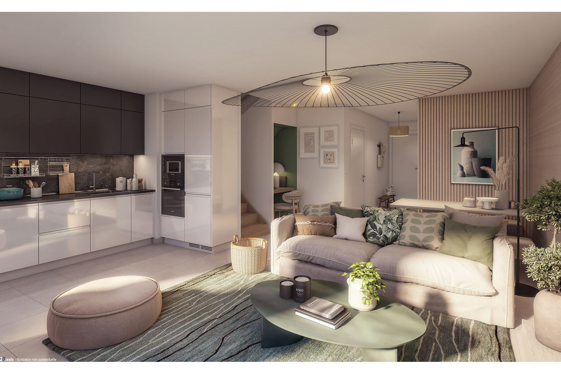 Programme neuf : Saint-Jacques-de-la-Lande (35136)