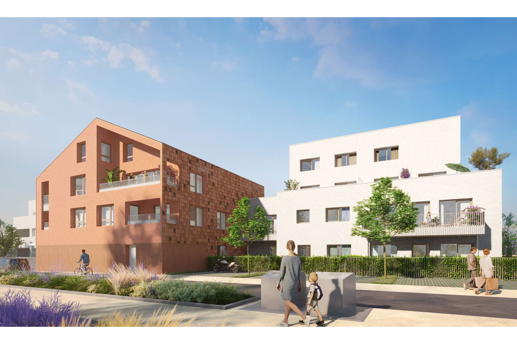 Programme neuf : La Norville (91290)