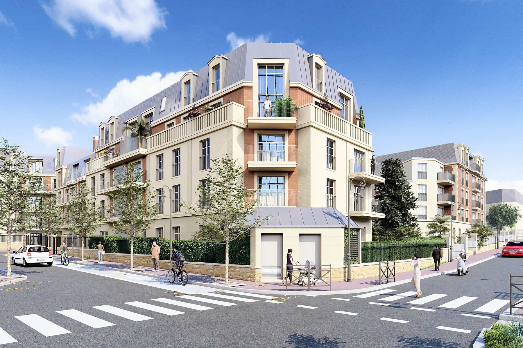 Programme neuf : Gagny (93220)