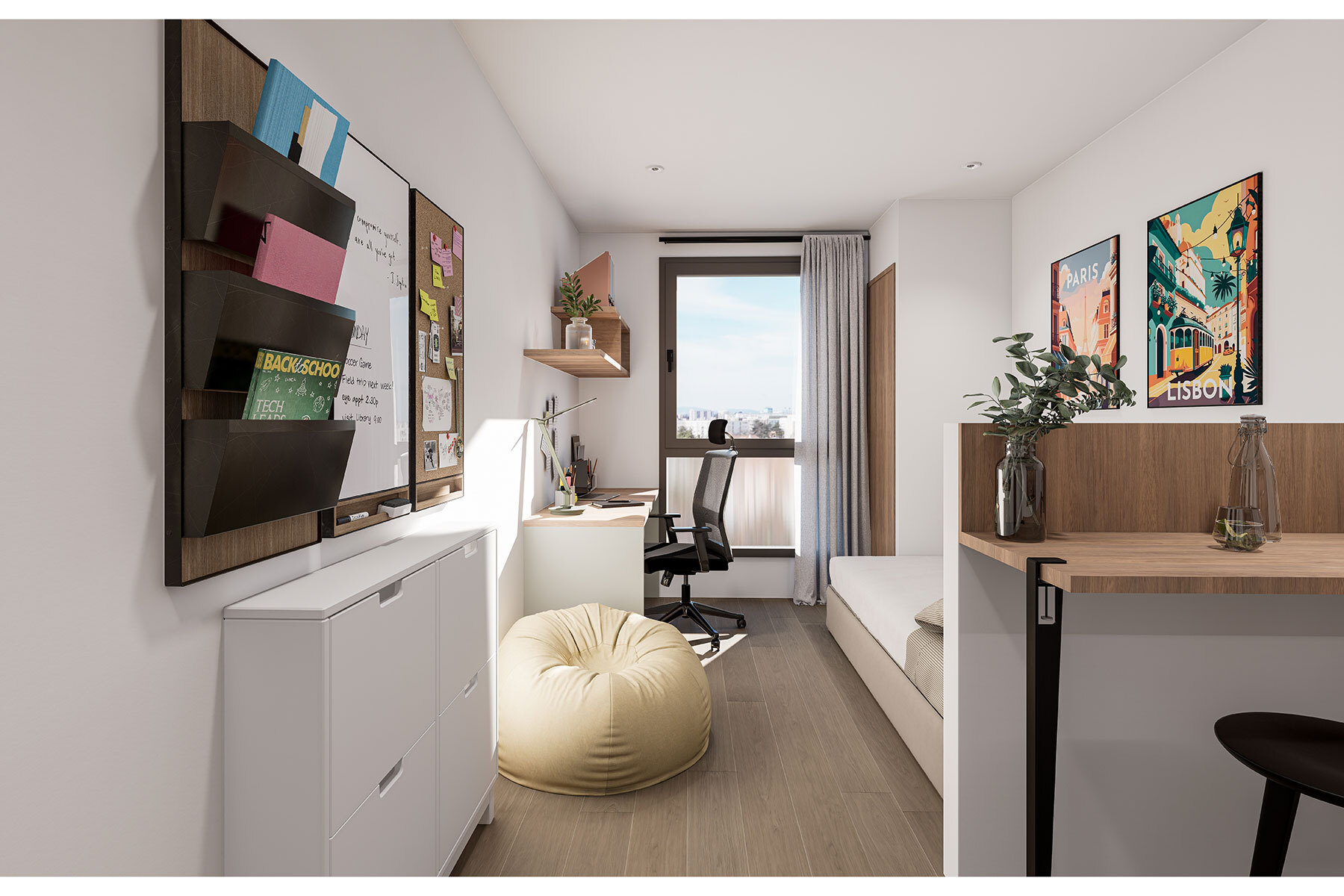 Programme neuf : Bron (69500)