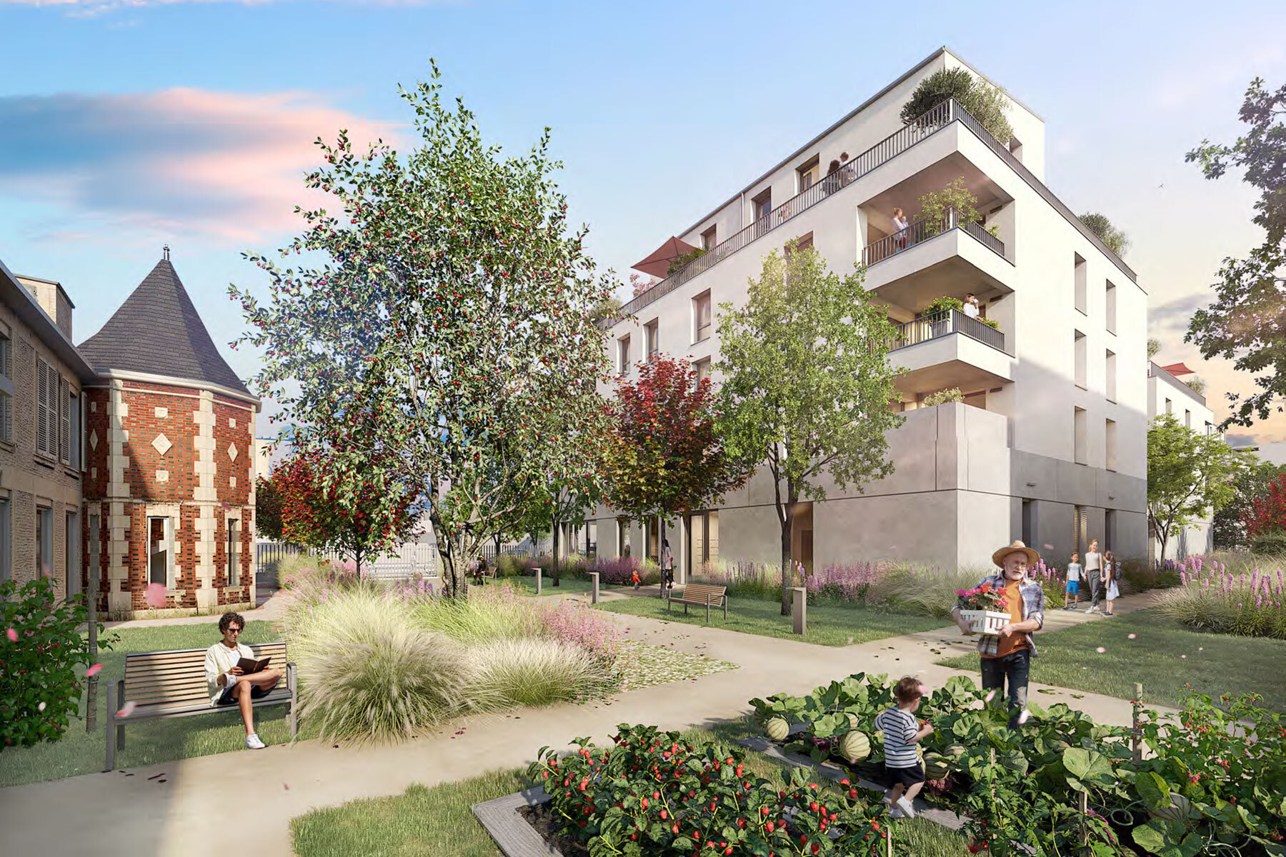 Programme neuf : Ifs (14123)