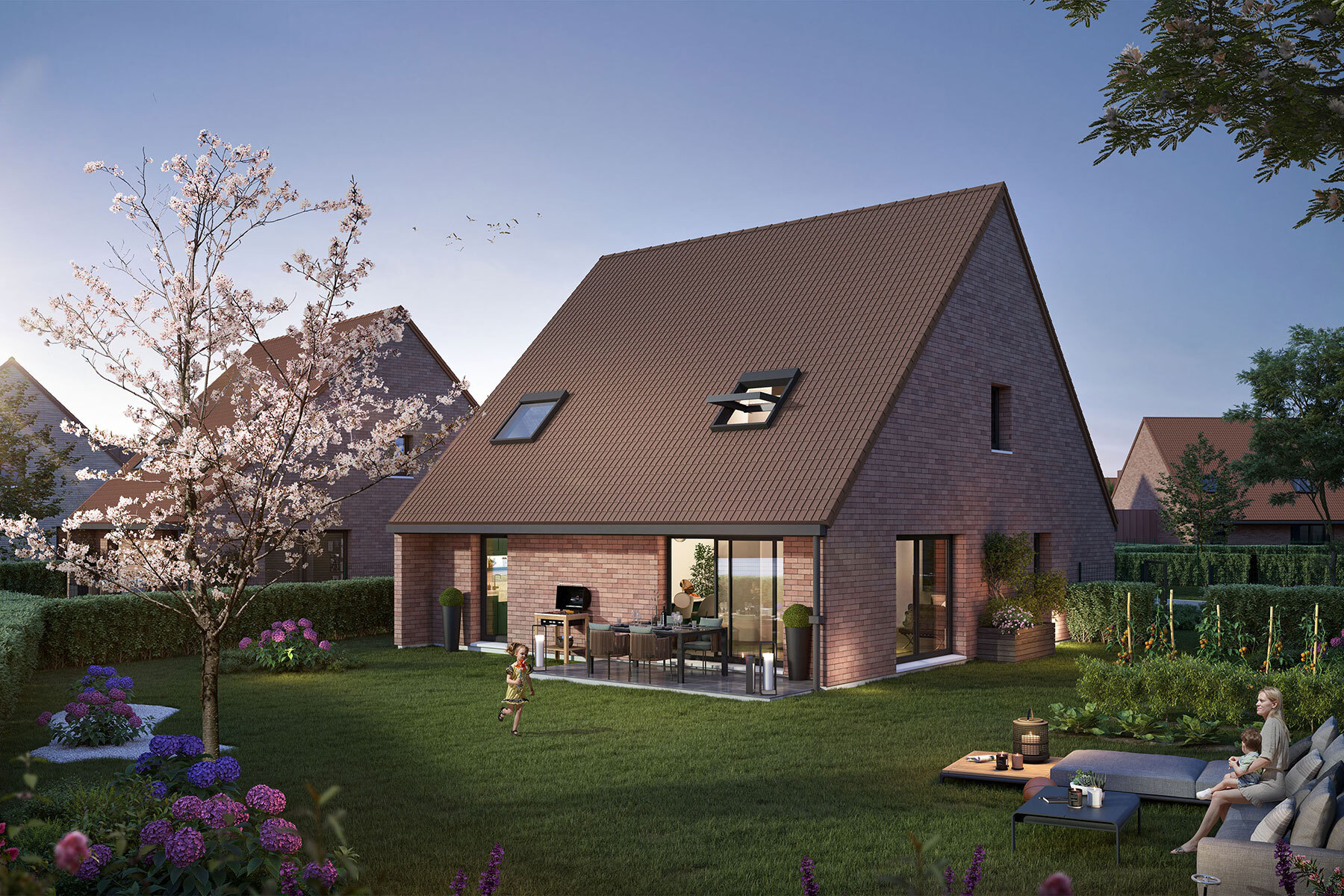 Programme neuf : Fleurbaix (62840)