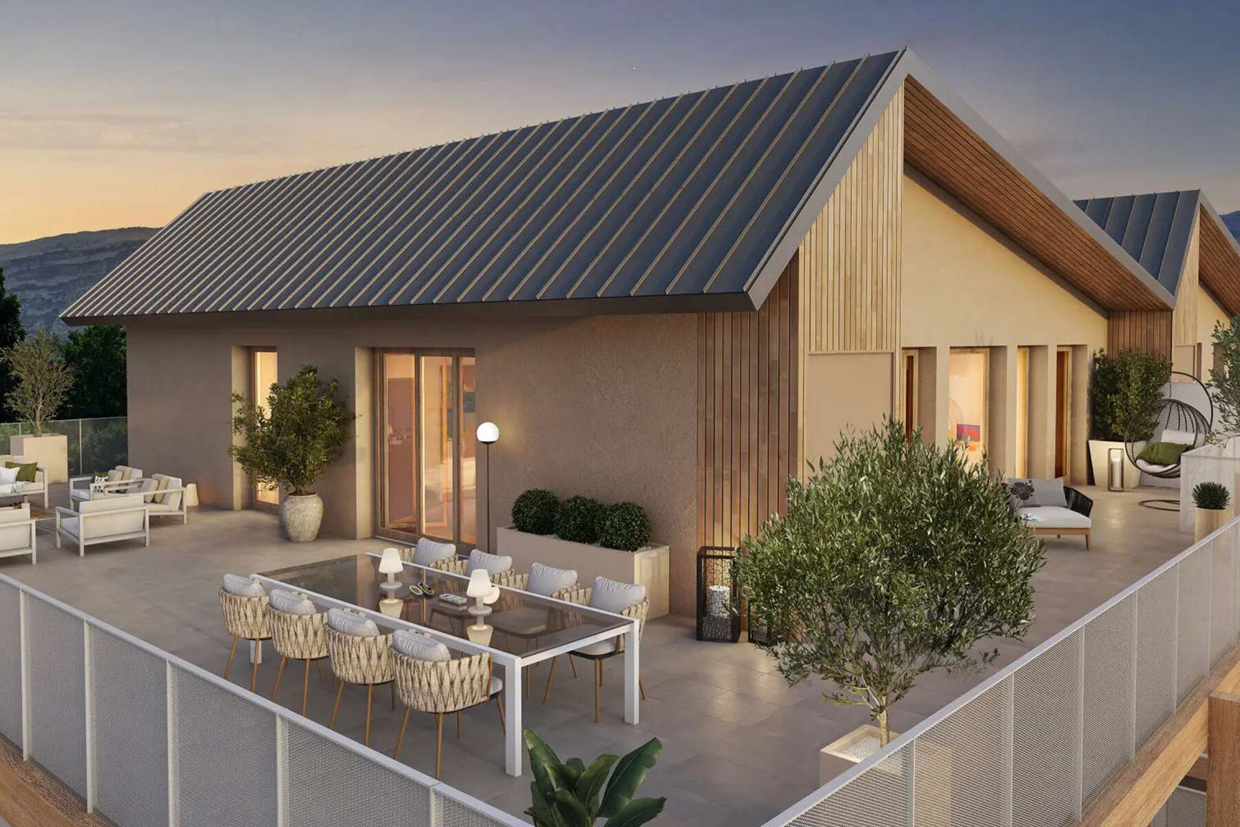 Programme neuf : Saint-Julien-en-Genevois (74160)