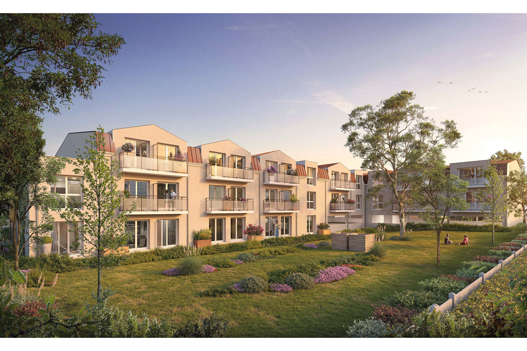 Programme neuf : Saint-Jean-de-la-Ruelle (45140)