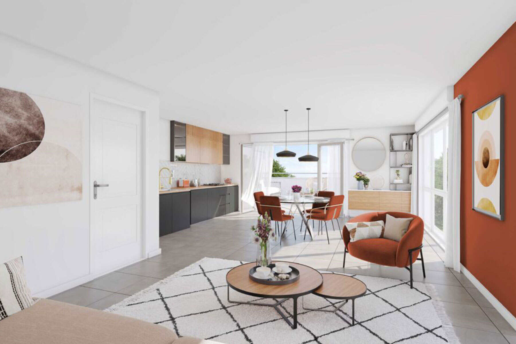 Programme neuf : Bruges (33520)