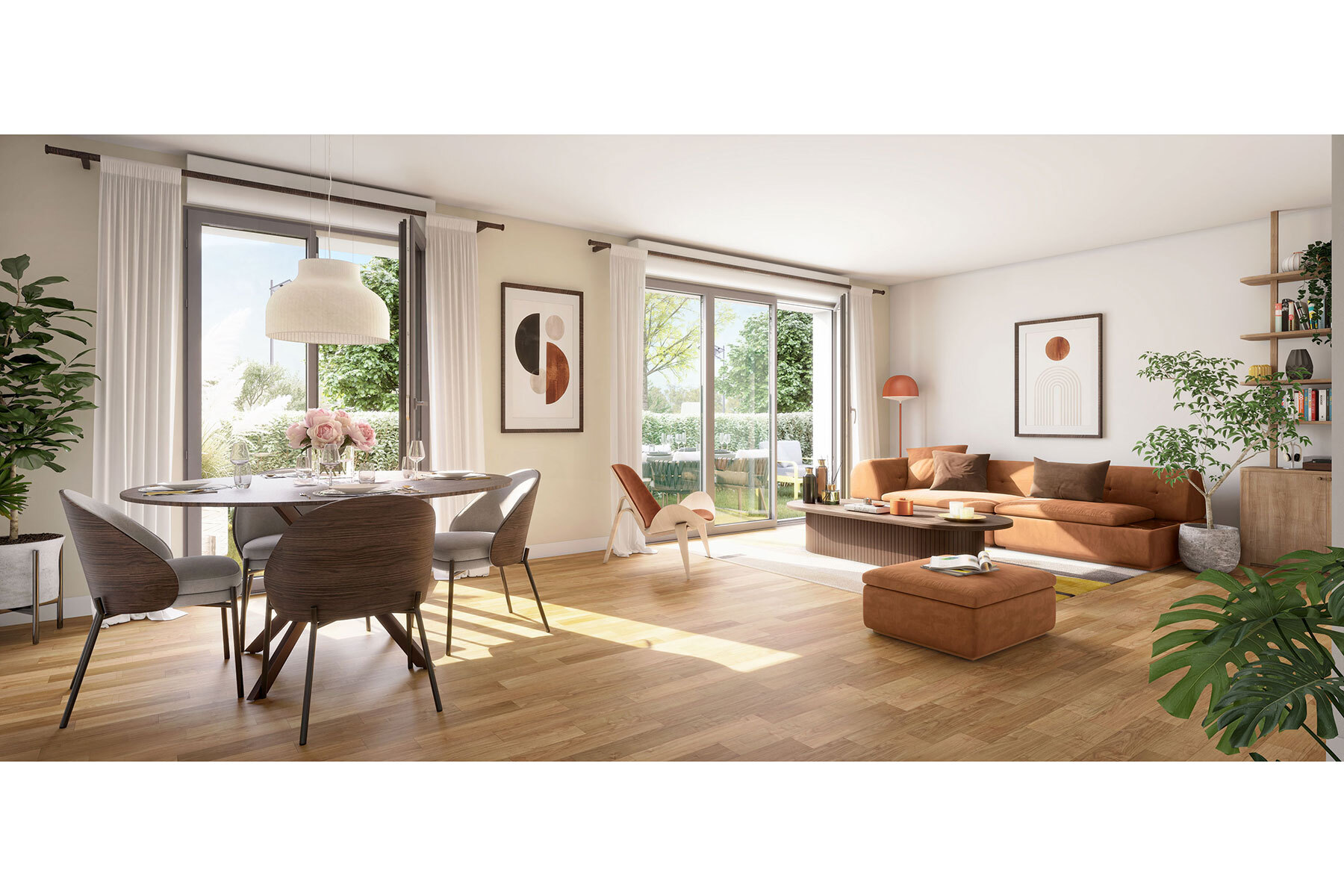 Programme neuf : Pierrefitte-sur-Seine (93380)