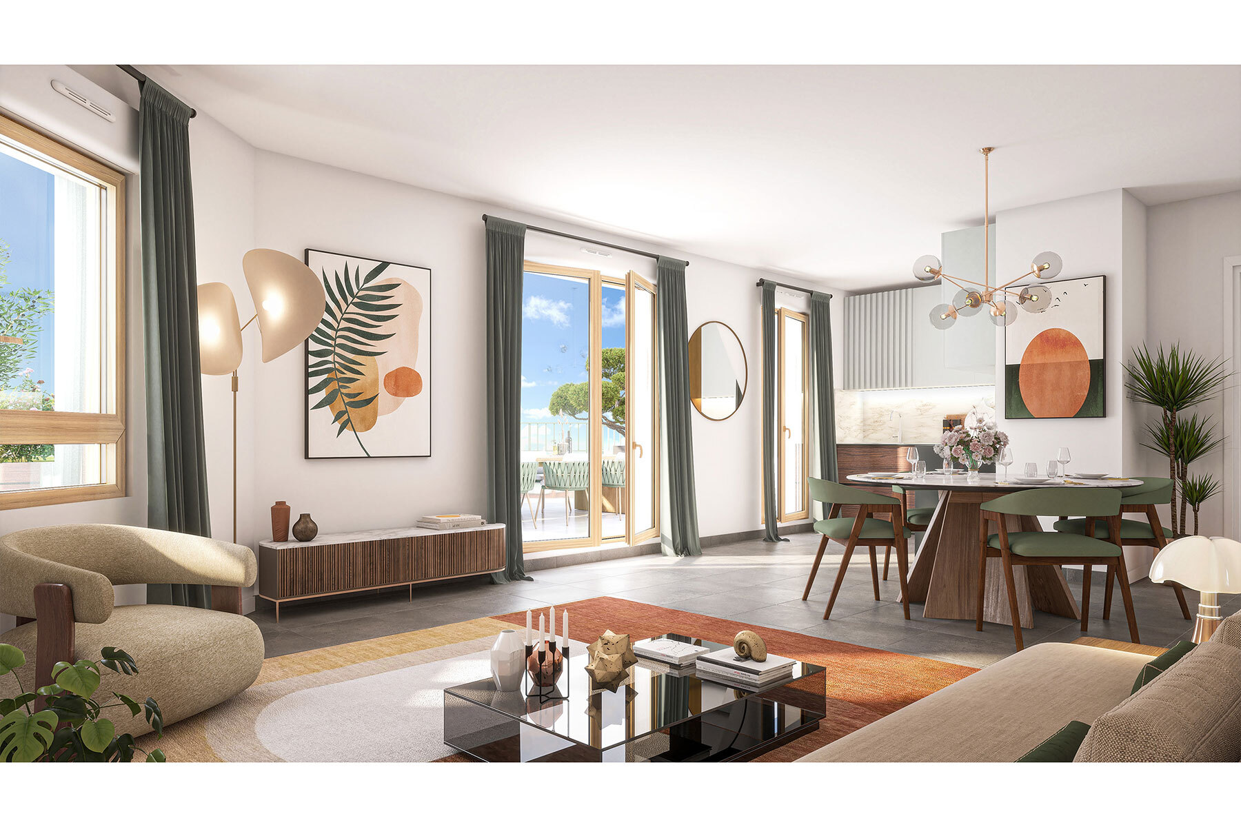 Programme neuf : Vénissieux (69200)