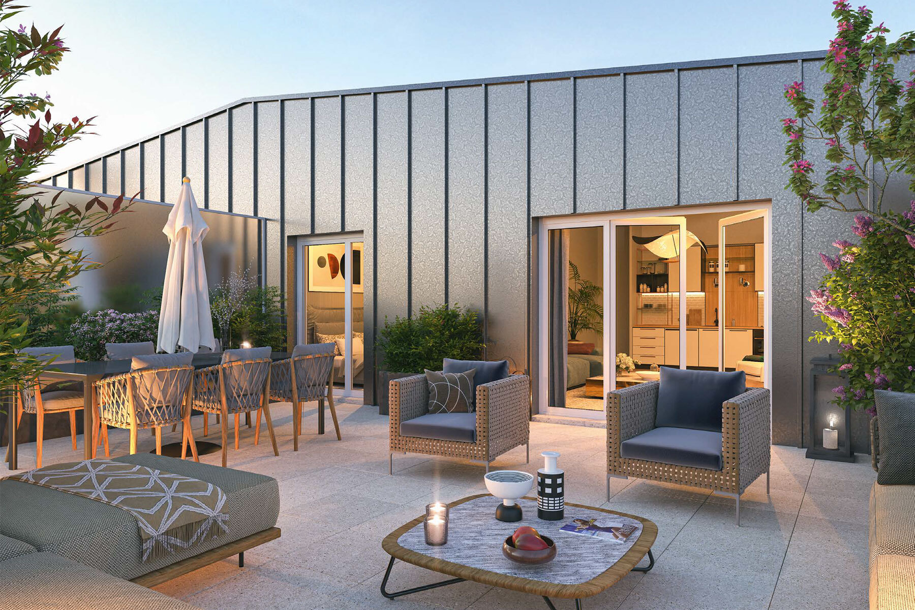 Programme neuf : Beauchamp (95250)