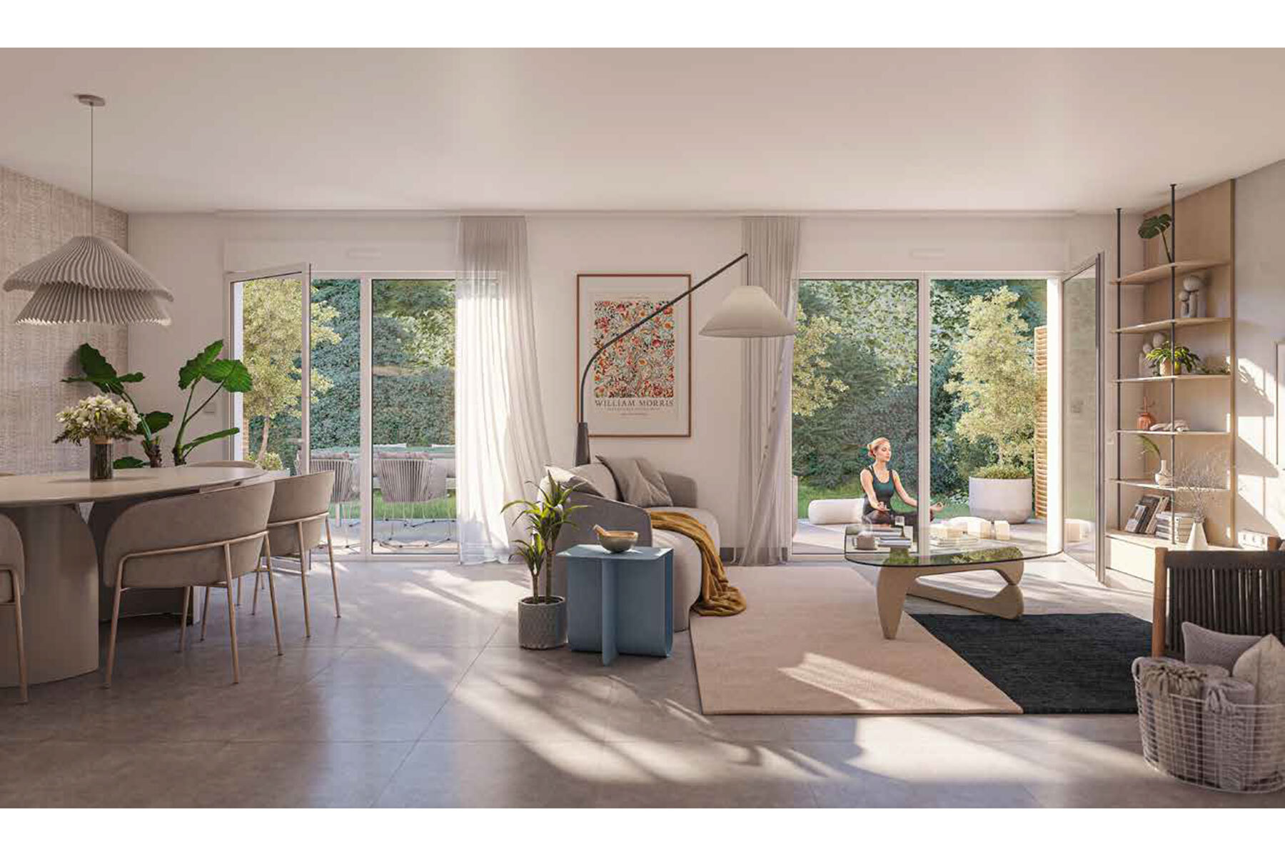 Programme neuf : Benerville-sur-Mer (14910)