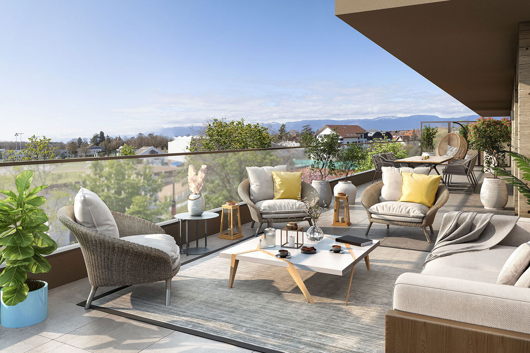 Programme neuf : Douvaine (74140)