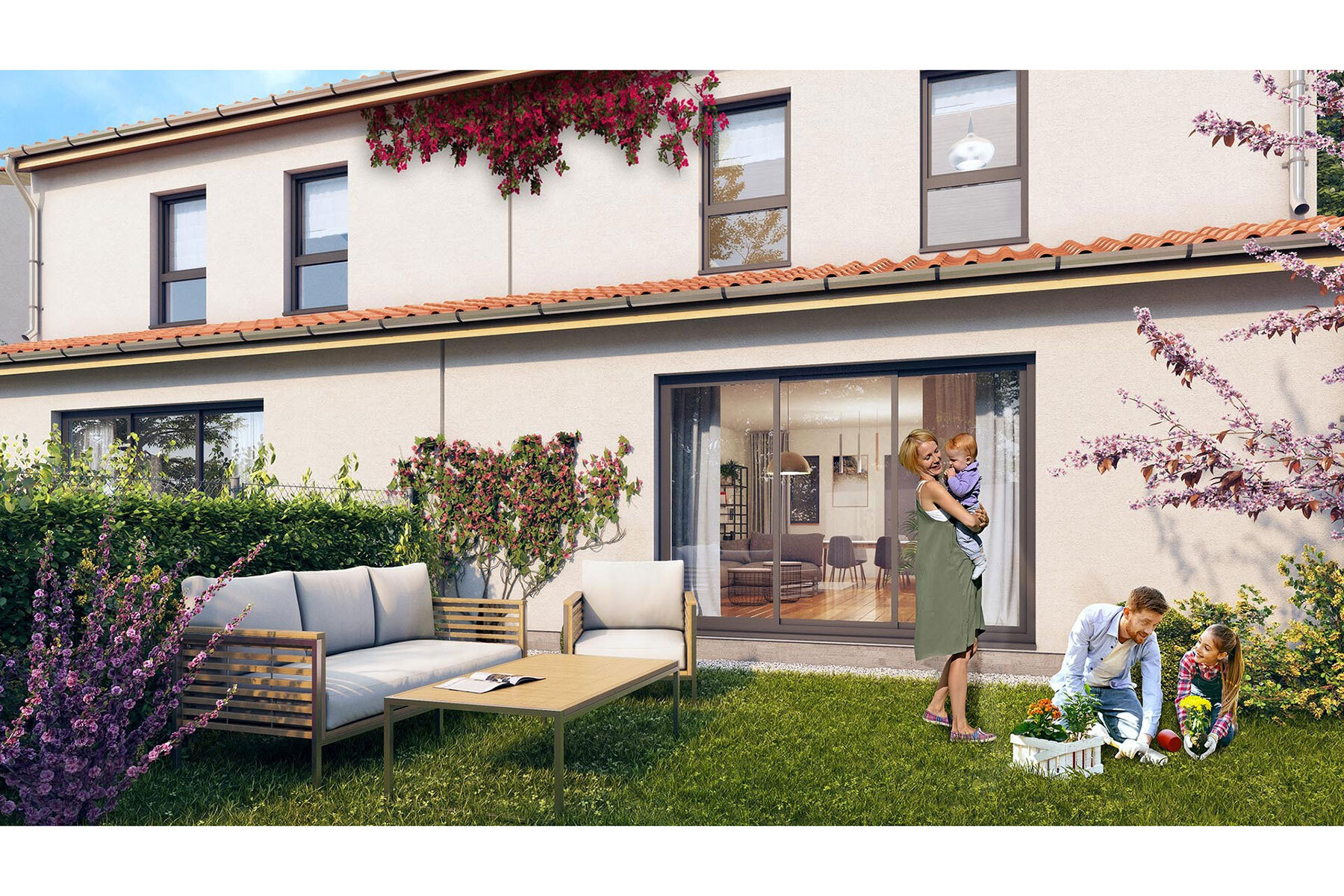 Programme neuf : Bassens (33530)