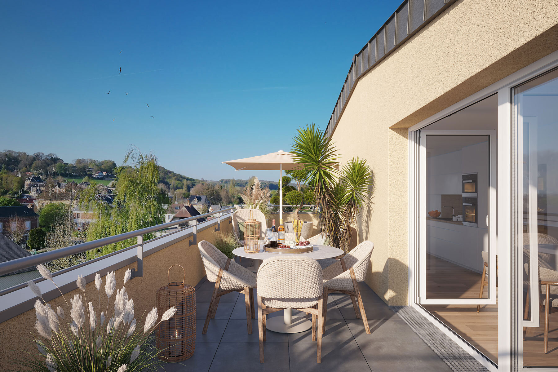 Programme neuf : Duclair (76480)