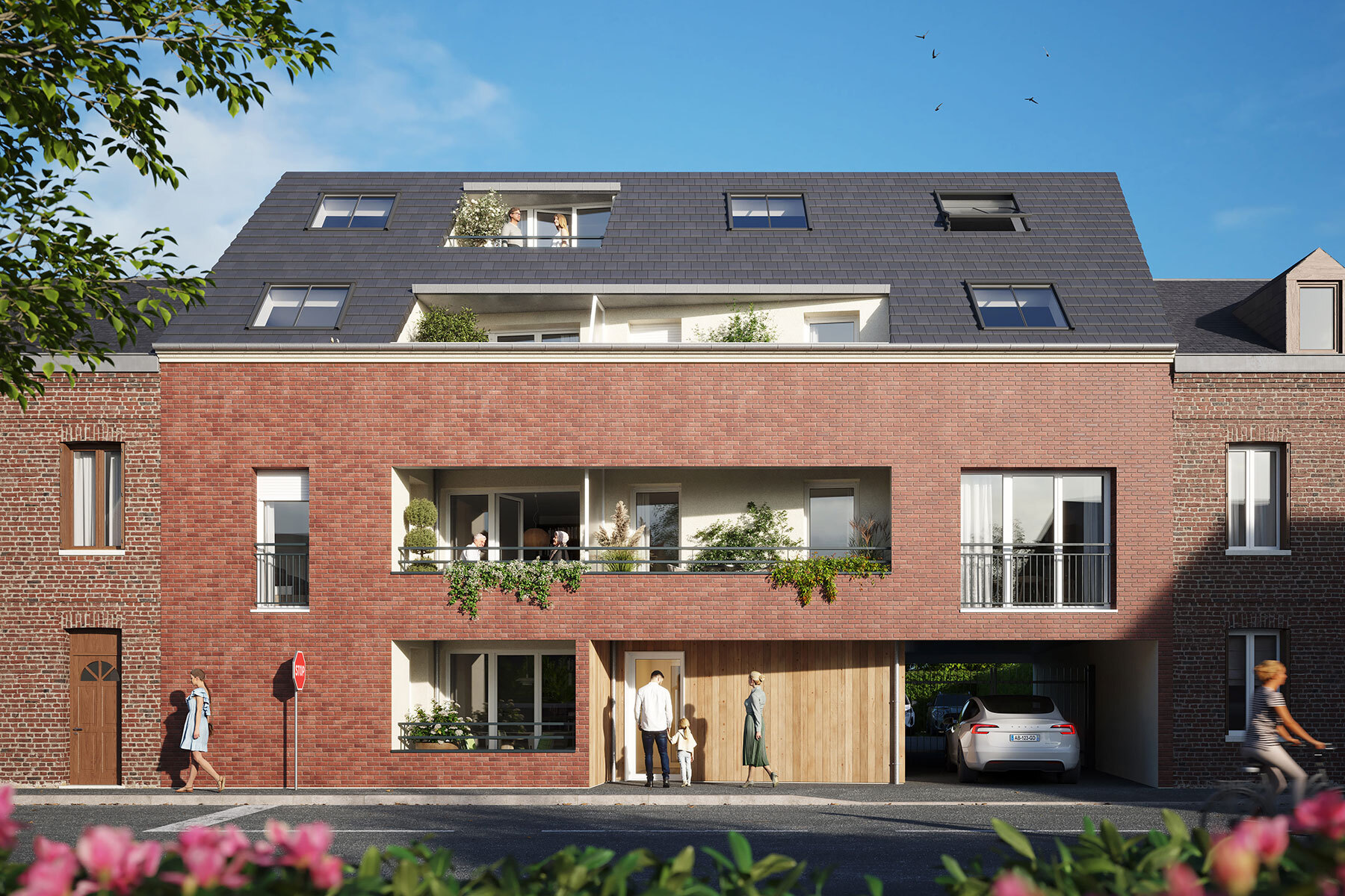 Programme neuf : Rouen (76100)