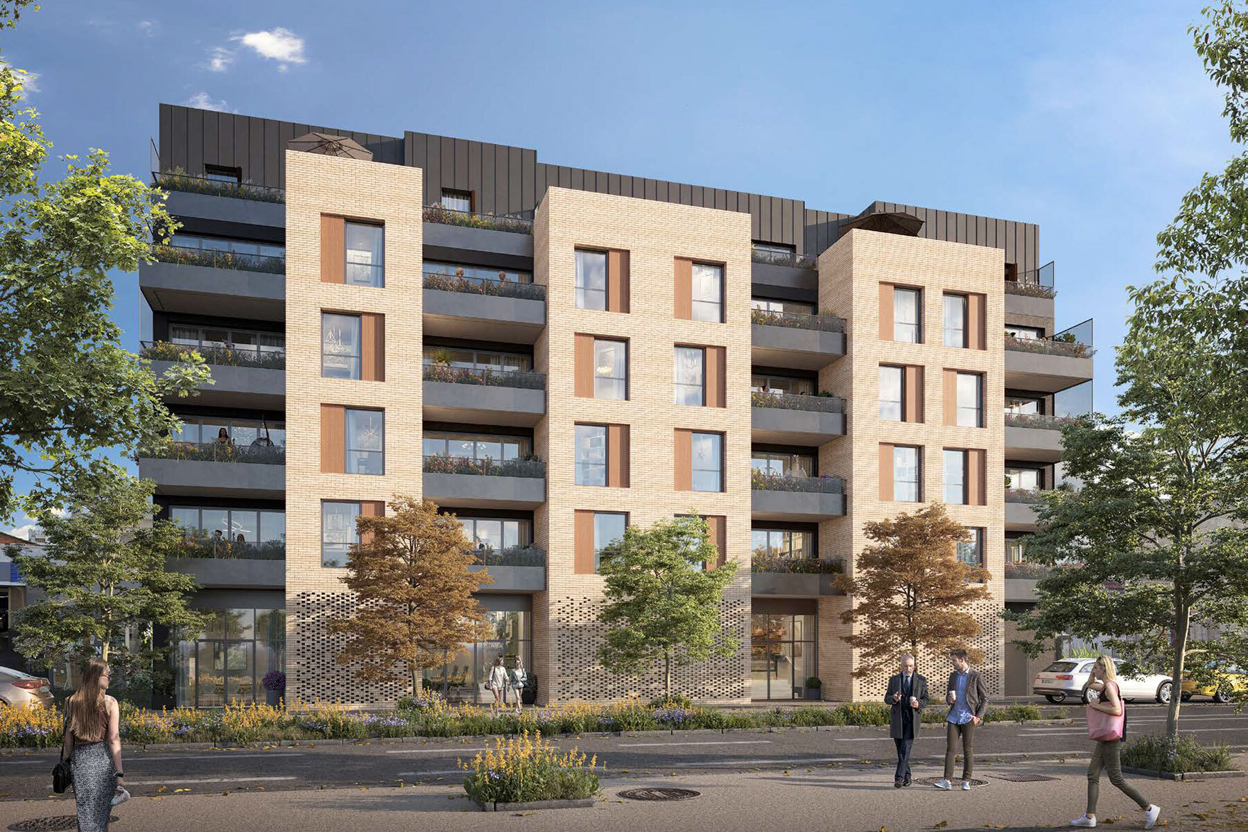 Programme neuf : Bègles (33800)