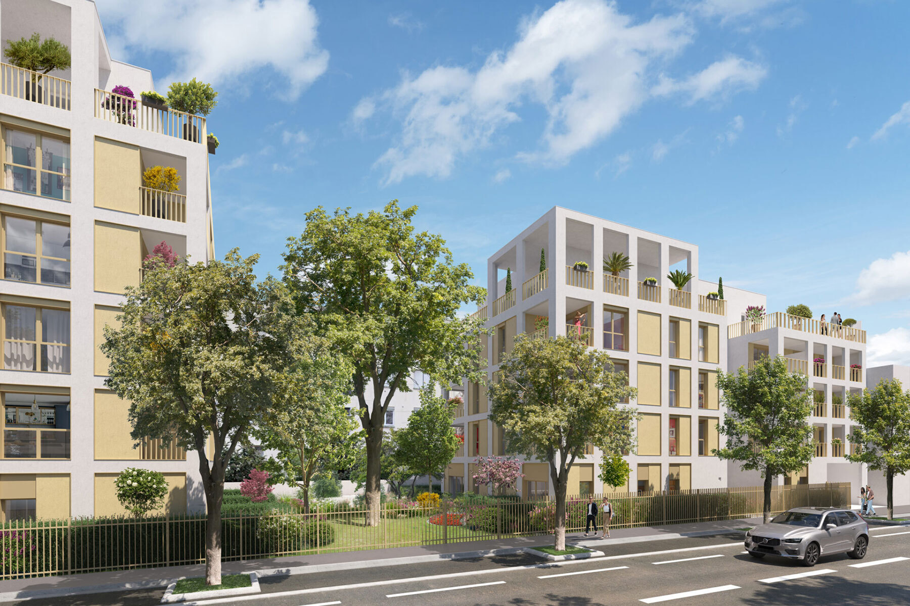 Programme neuf : Vénissieux (69200)