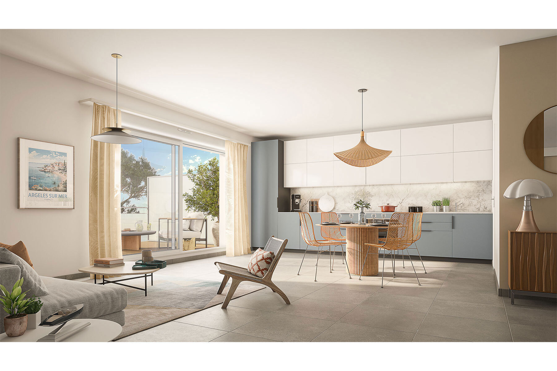 Programme neuf : Argelès-sur-Mer (66700)