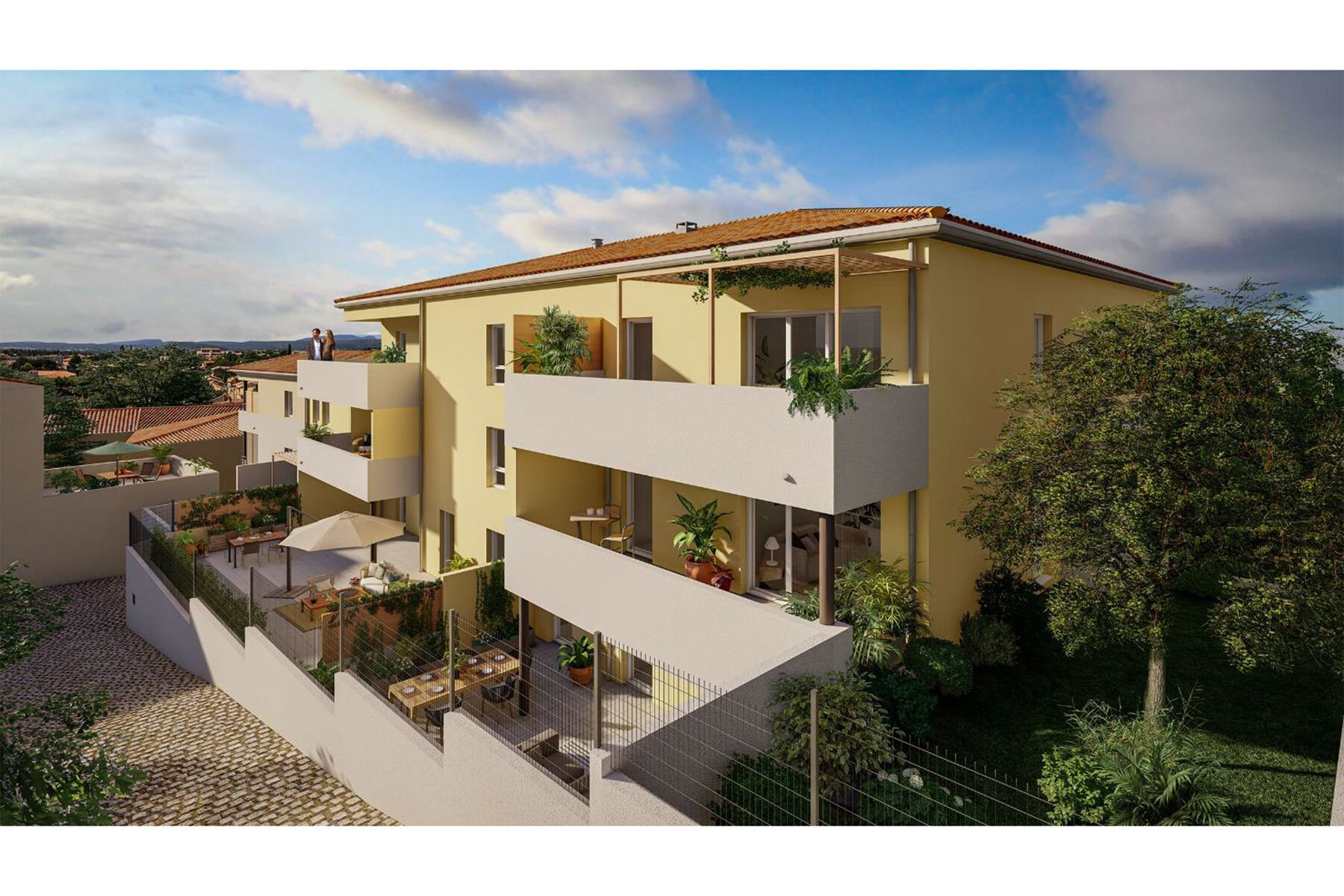 Programme neuf : Nîmes (30900)