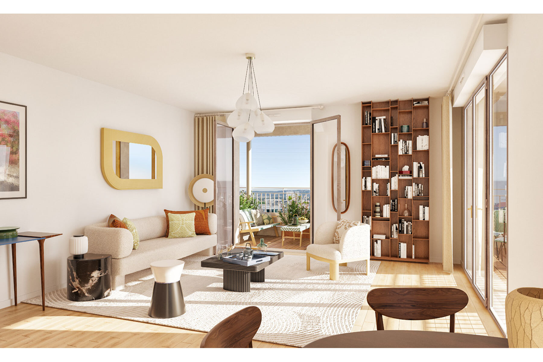 Programme neuf : Saint-Ouen-sur-Seine (93400)