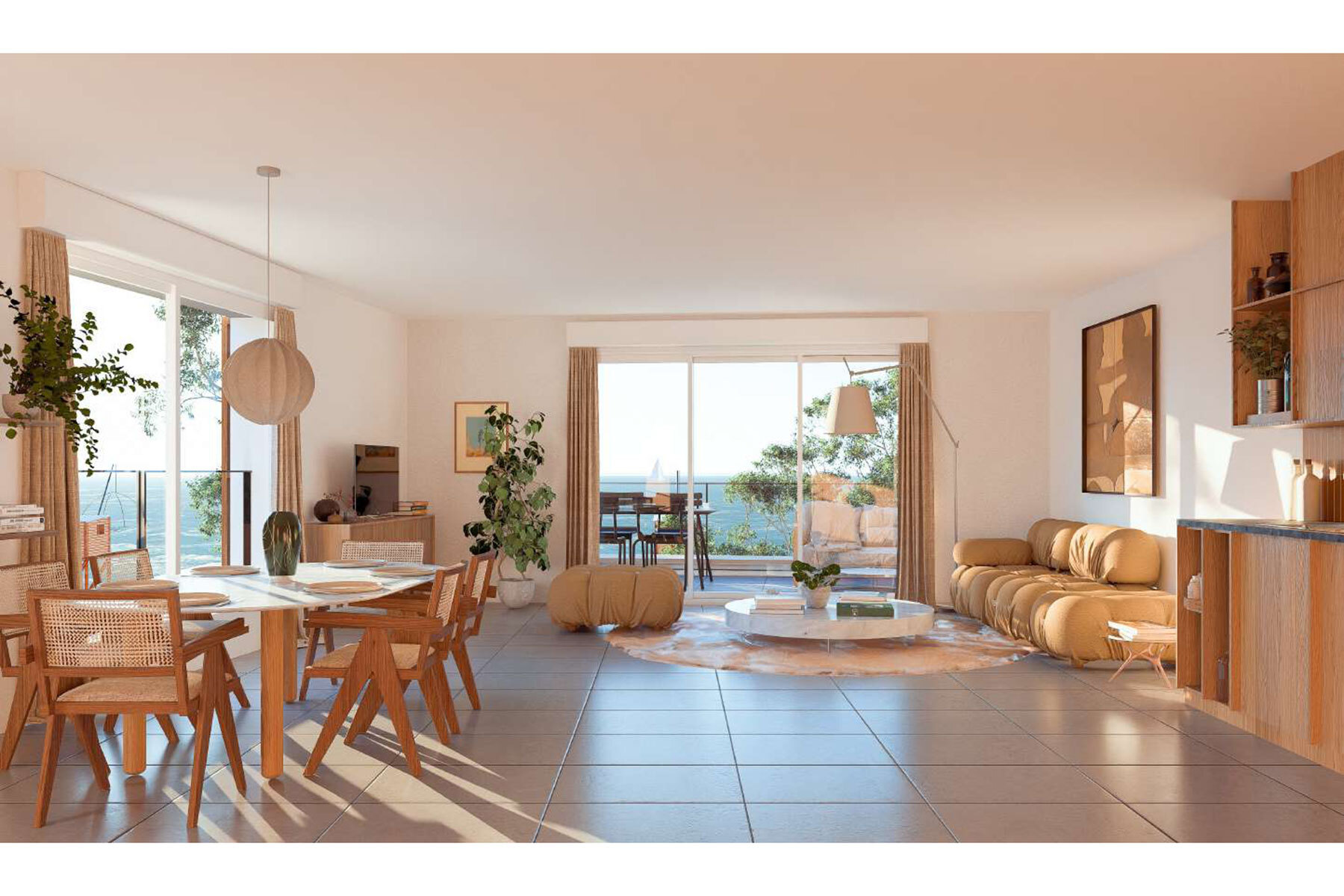 Programme neuf : Saint-Nazaire (44600)