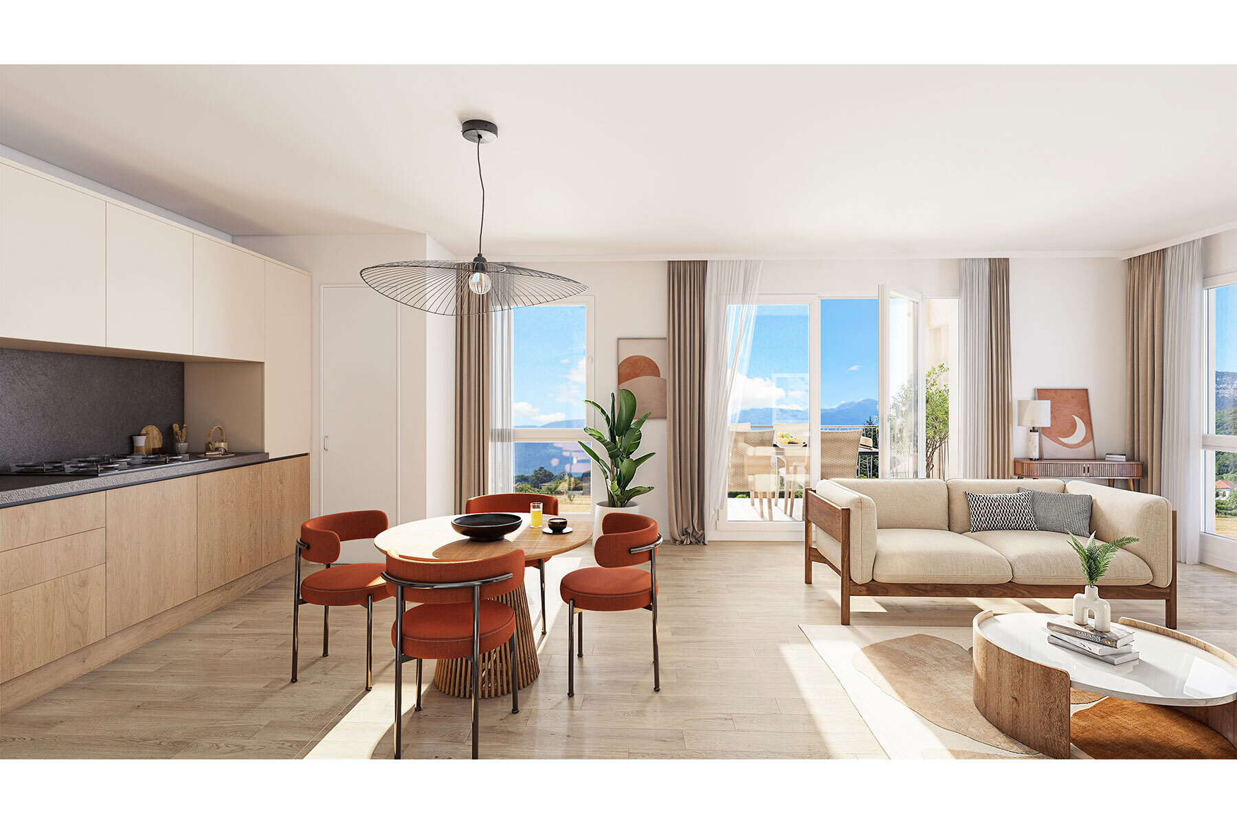 Programme neuf : Chapareillan (38530)