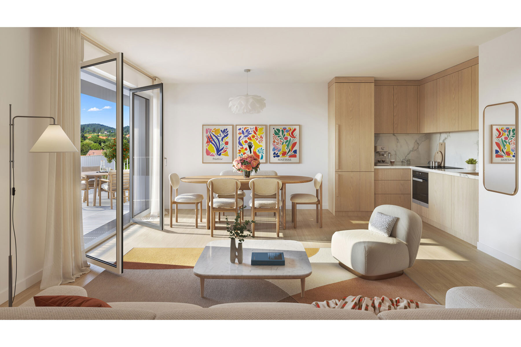 Programme neuf : Faverges (74210)